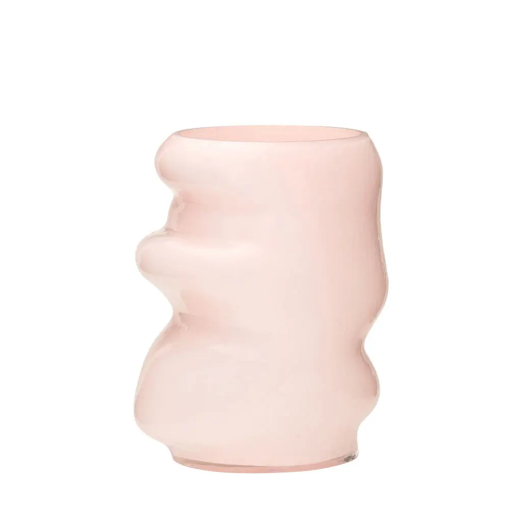 Hubsch Interior Rouge Vase Lote