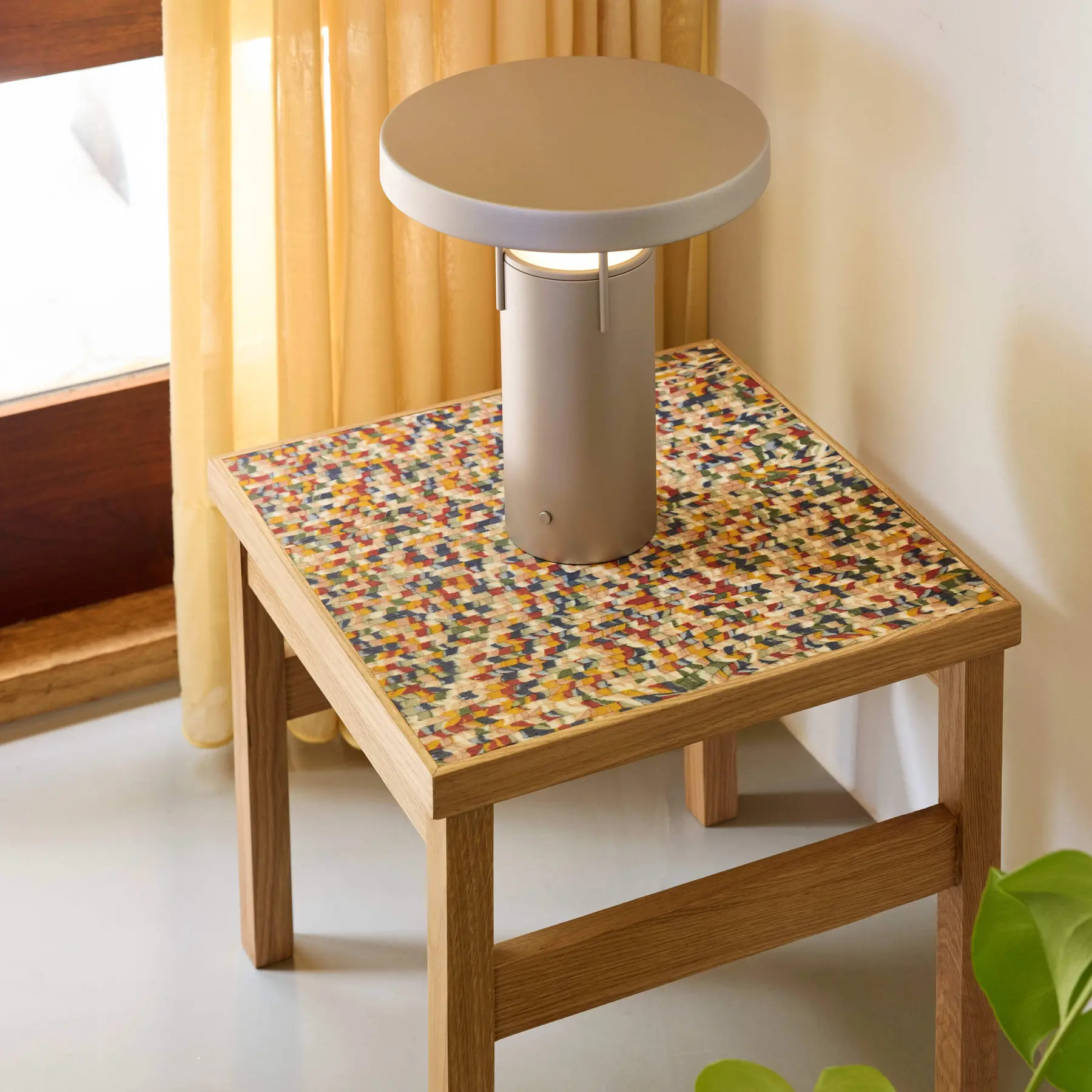 Lampe portative Hubsch Interior BringMe