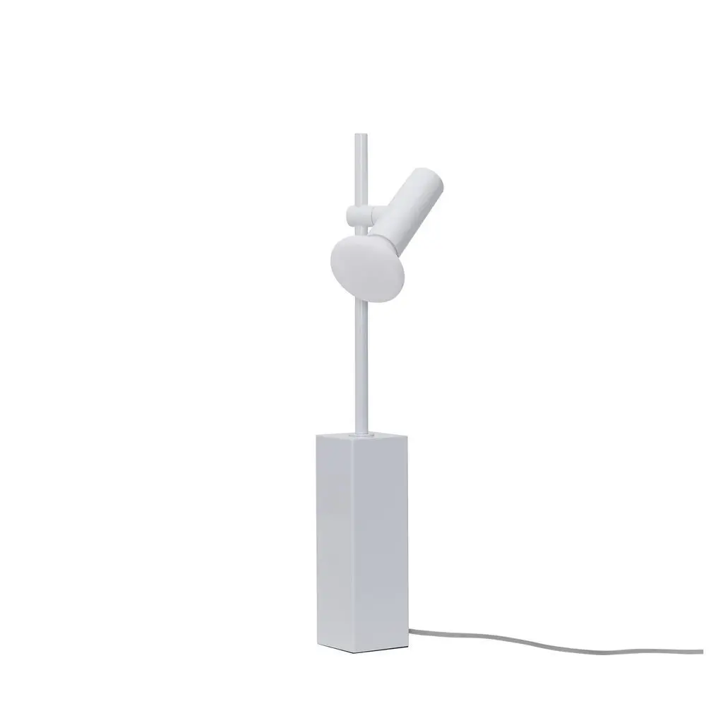 Hubsch Interior Gris Lampe De Table