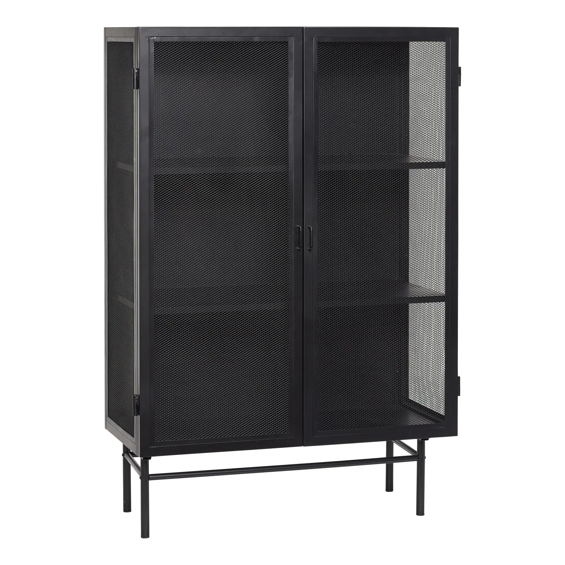 Commode double Hubsch Interior Edge Commode double Hubsch Interior Edge