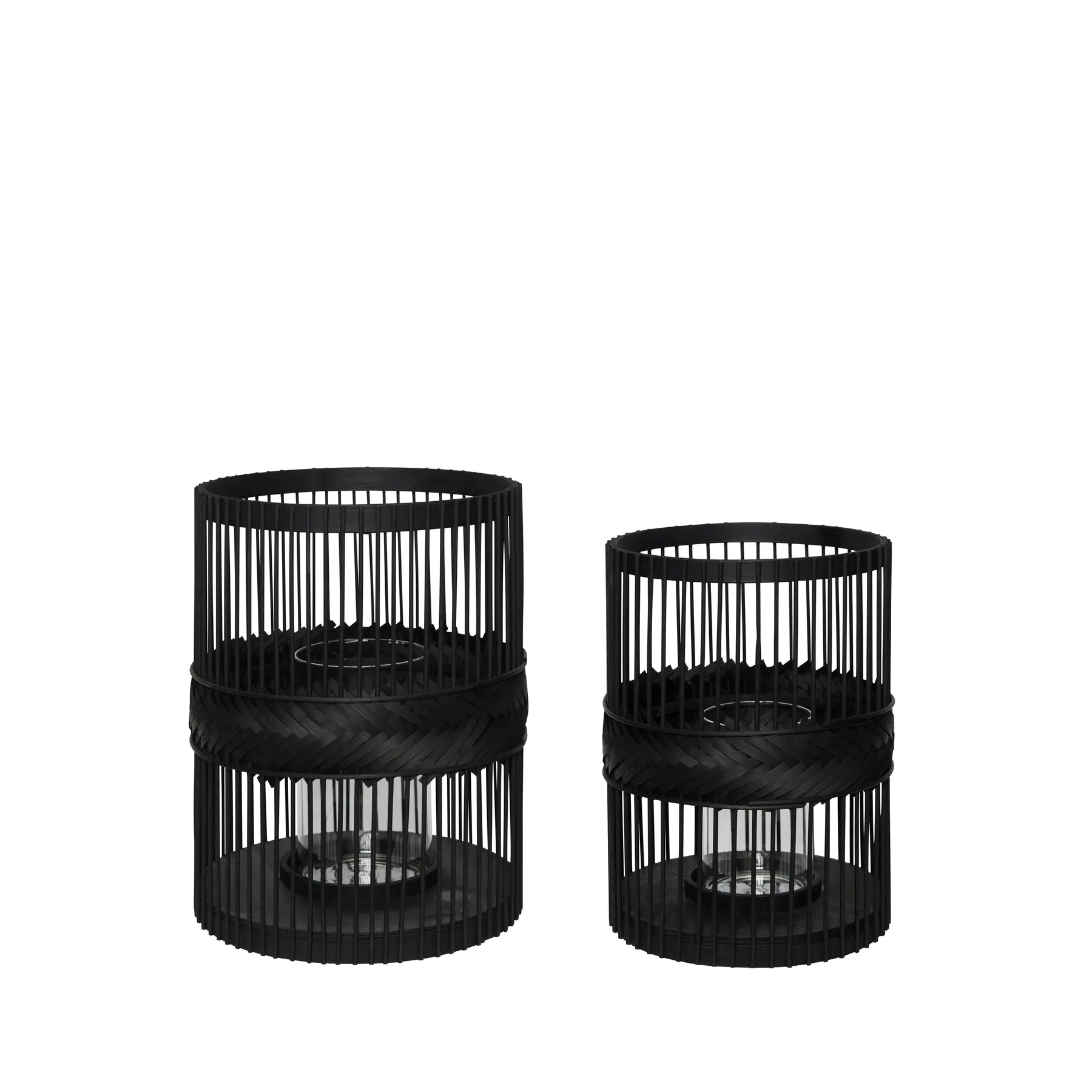Lanternes Hubsch Interior Hexa (x2)