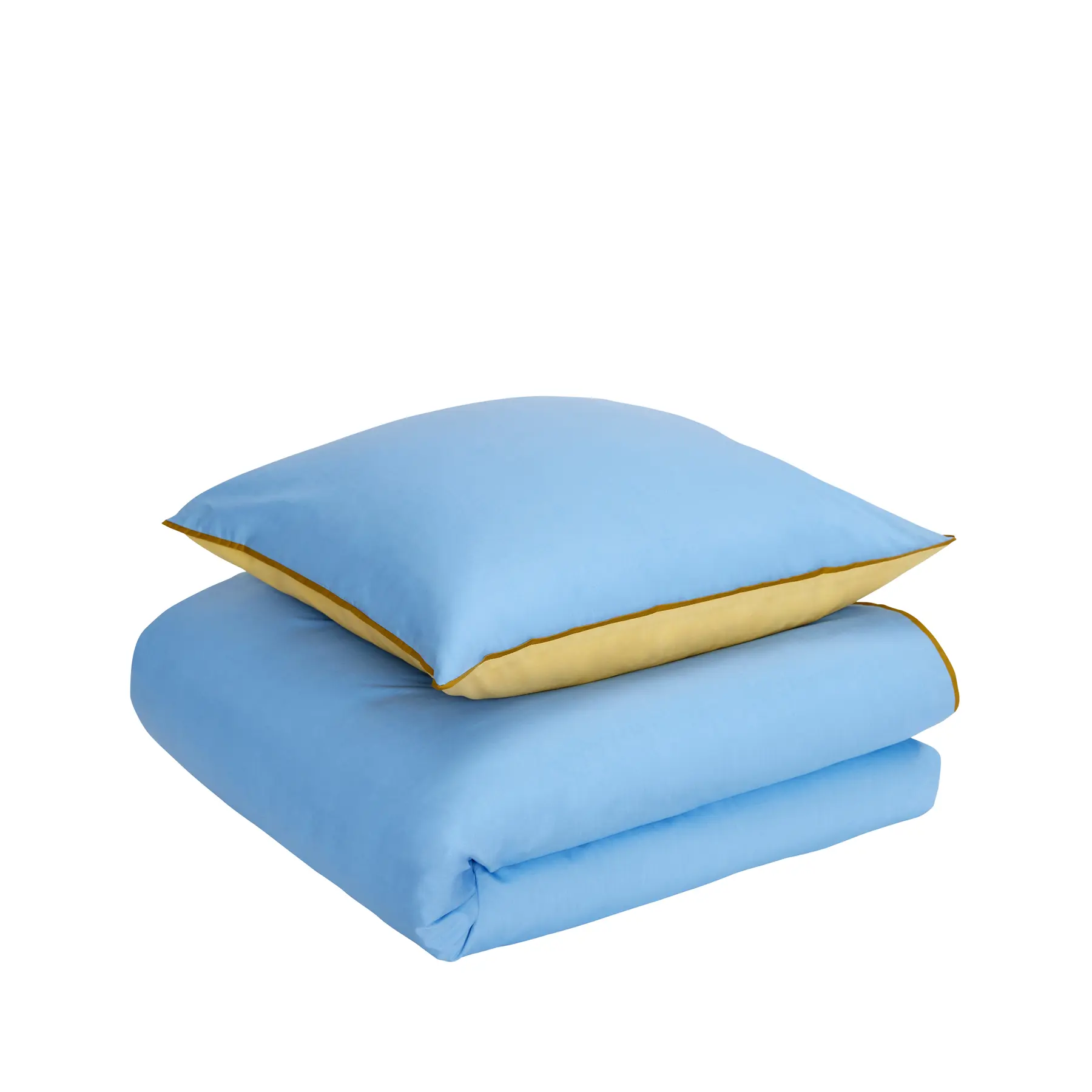 Biancheria da letto Hubsch Interior Aki
