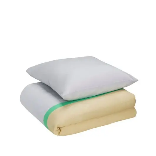 Biancheria da letto Hubsch Interior Block 60/200