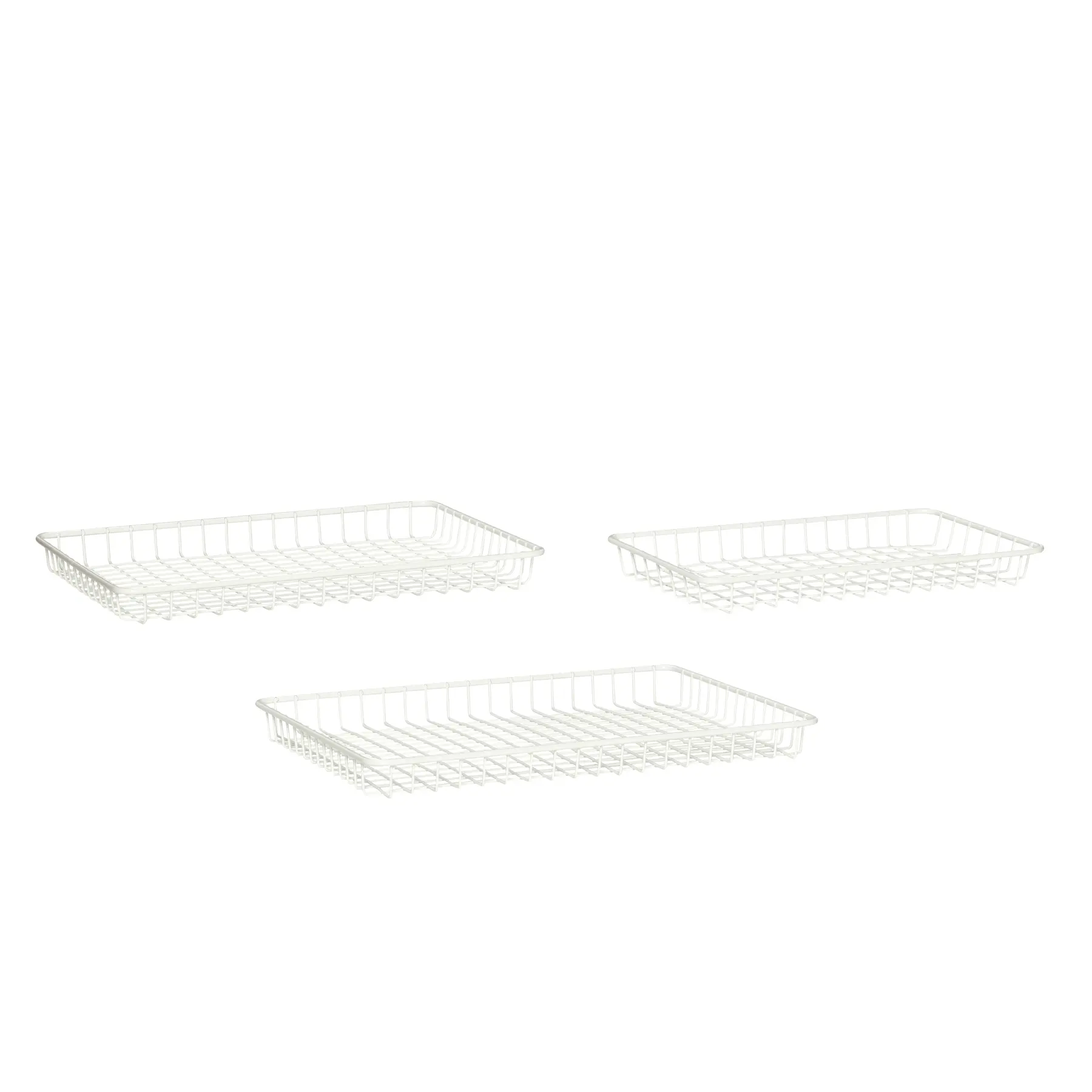 Plateaux Hubsch Interior Carry (x3)