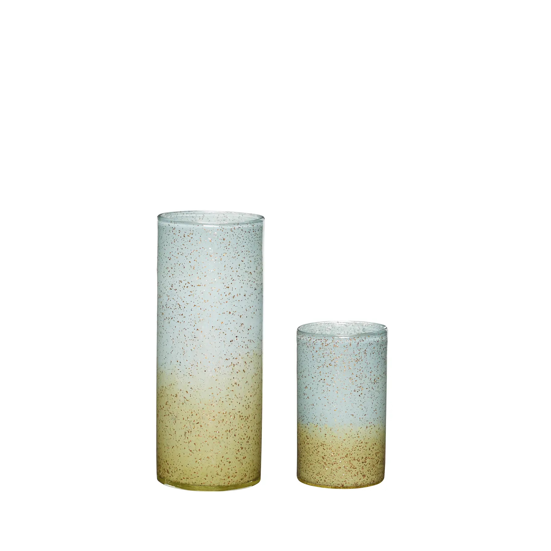 Vases Hubsch Interior Shimmer (x2)