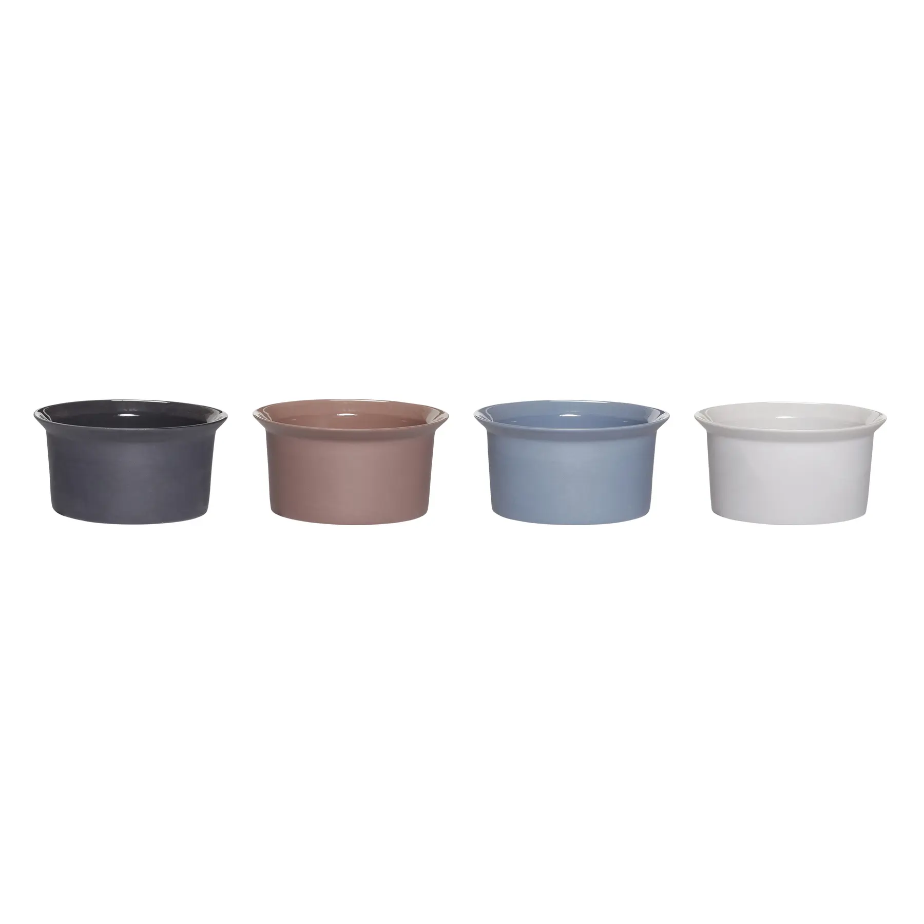 Bols Hubsch Interior Glacier (x4)