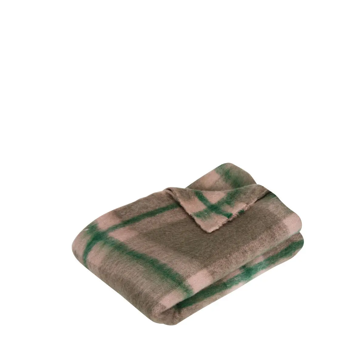 Plaid Hubsch Interior Grid