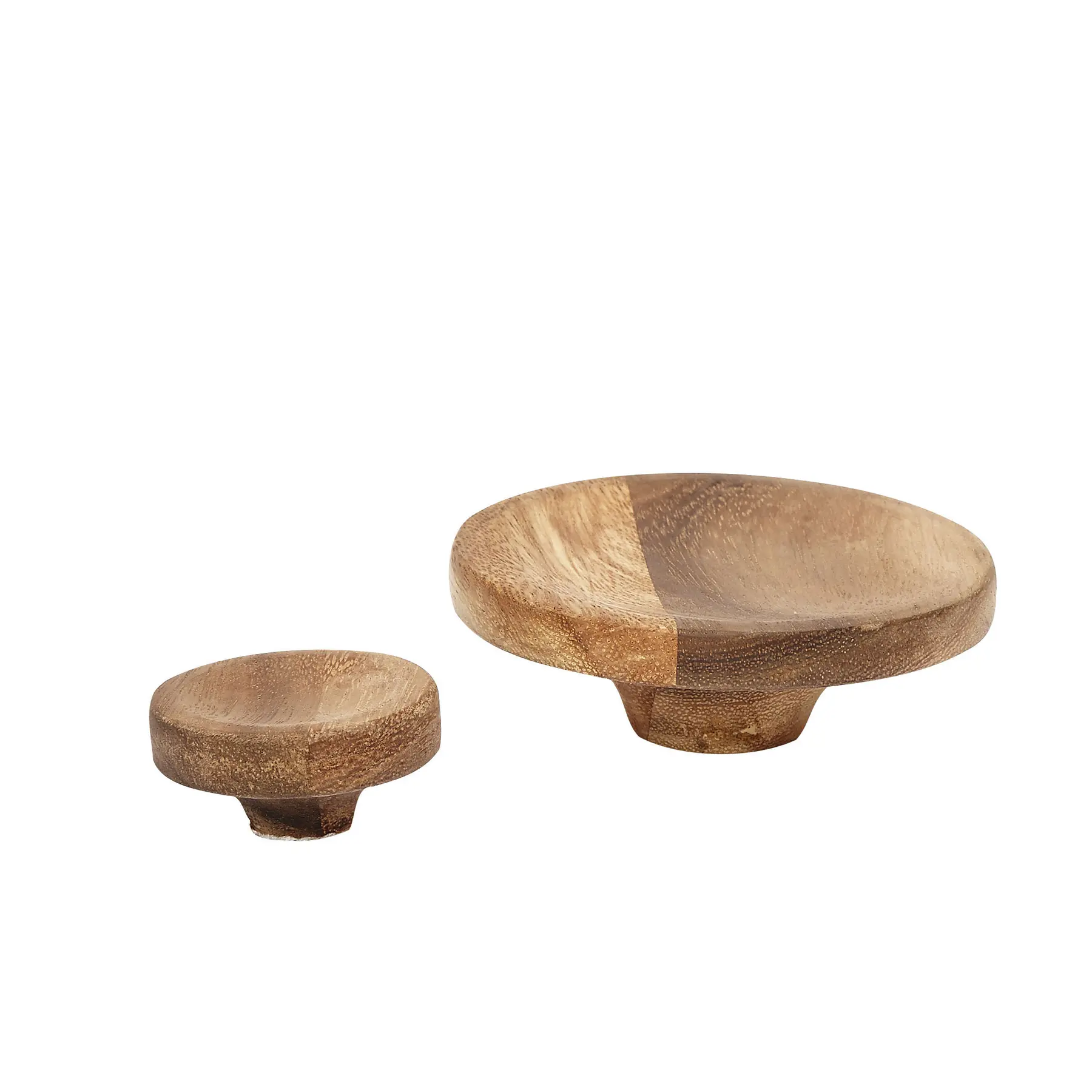 Confezione da 24 ganci Hubsch Interior Grain