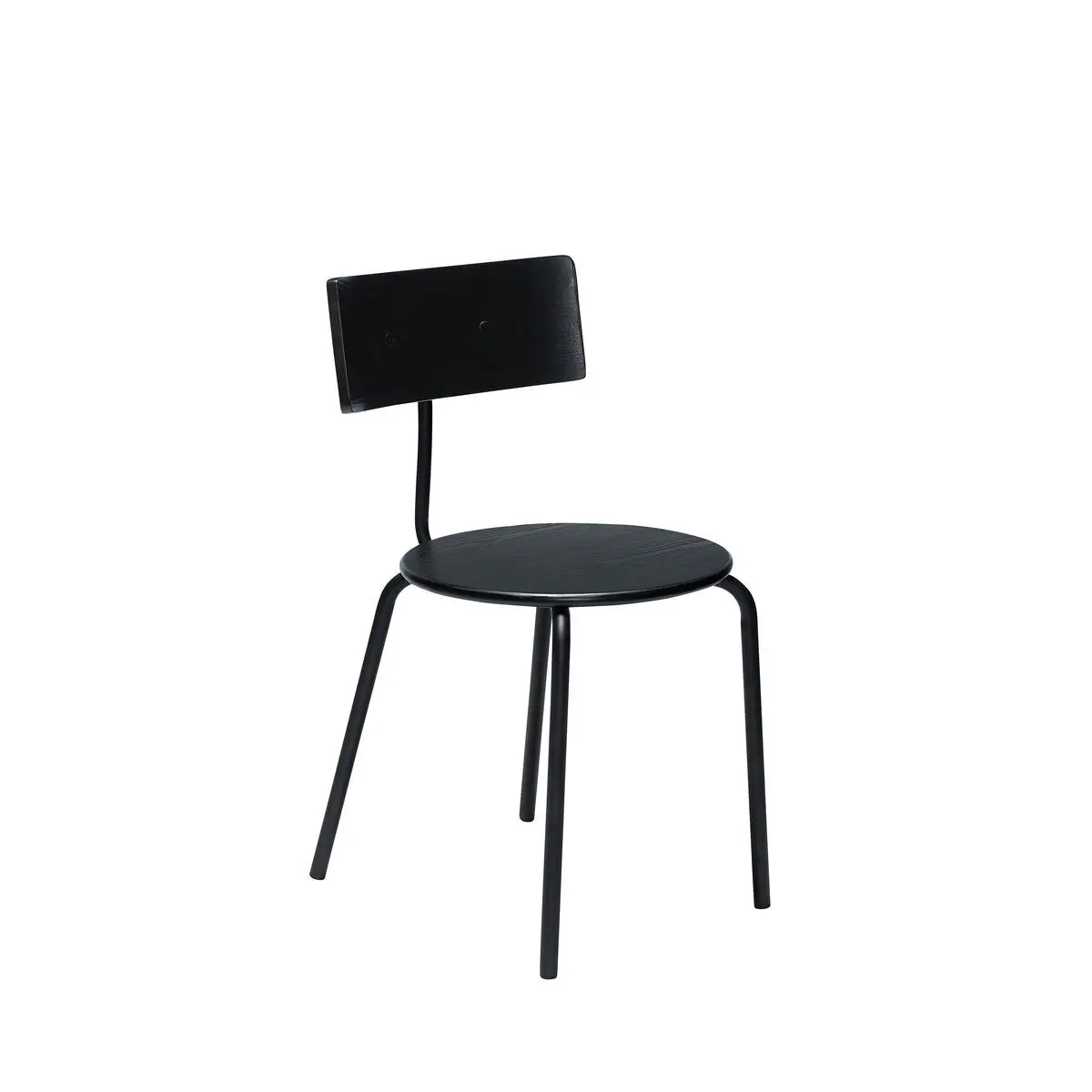 Chaise de salle à manger Hubsch Interior Koi Chaise de salle à manger Hubsch Interior Koi