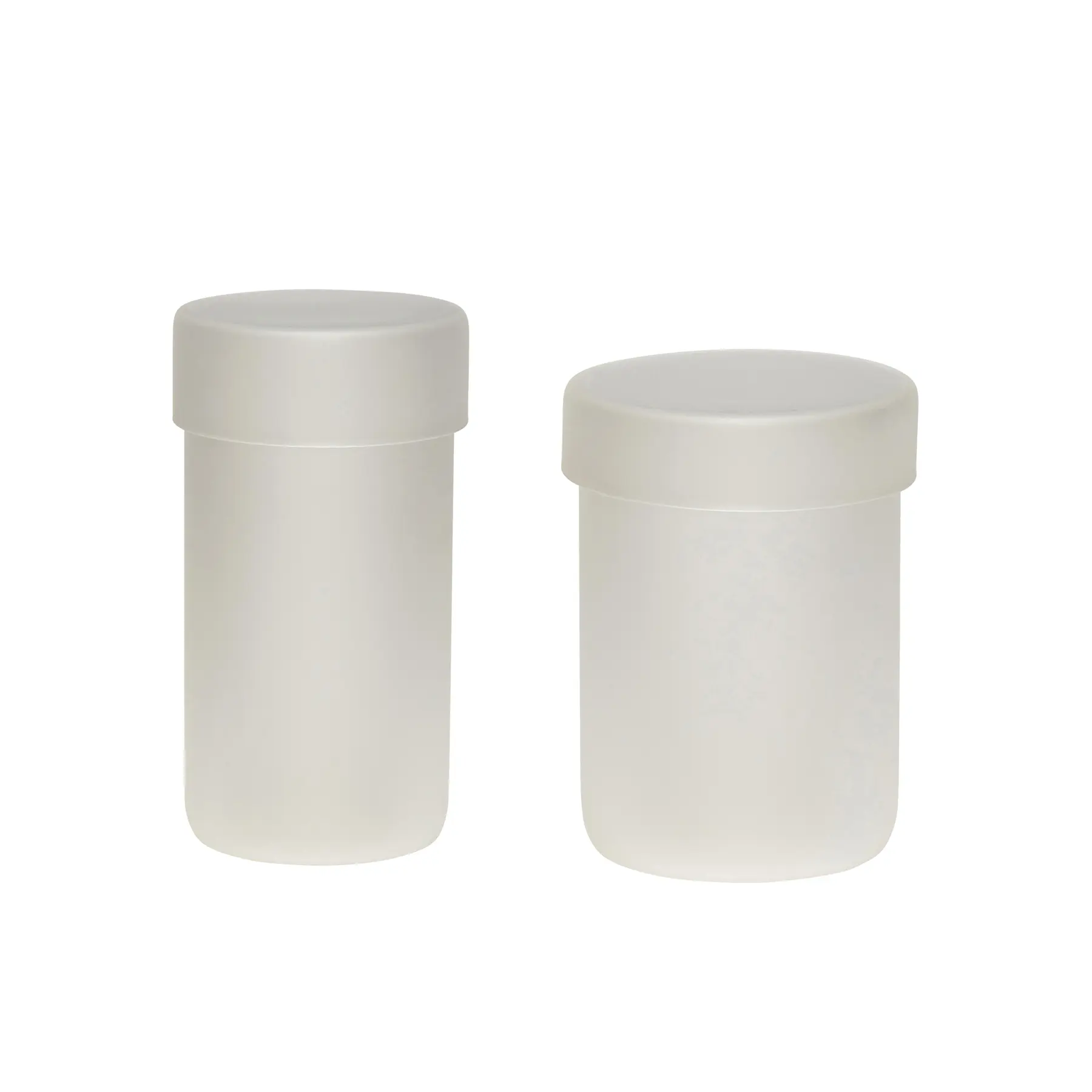 Bocaux de cuisine Hubsch Interior Pop Large (x2)