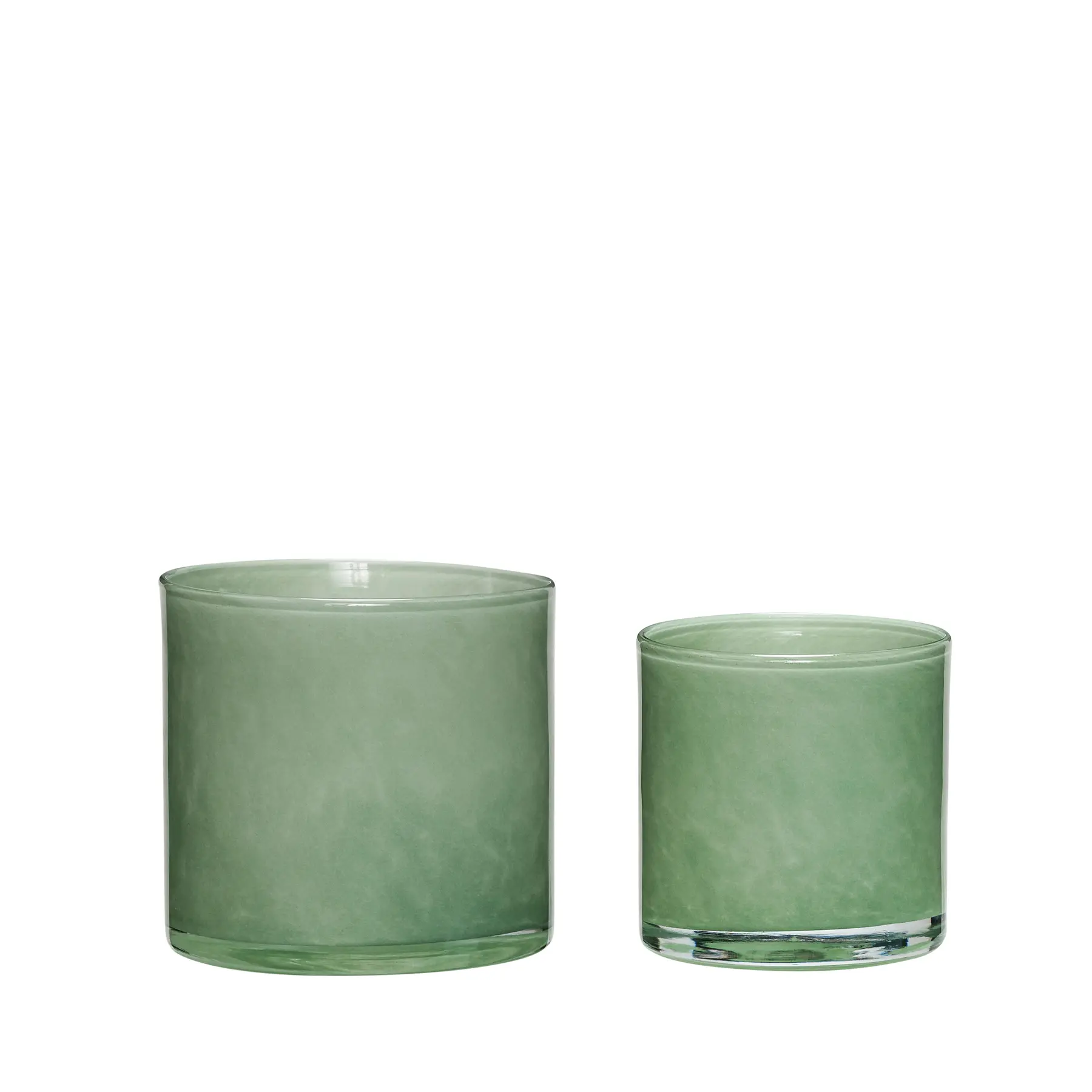 Bougeoirs Hubsch Interior Akin (x2)
