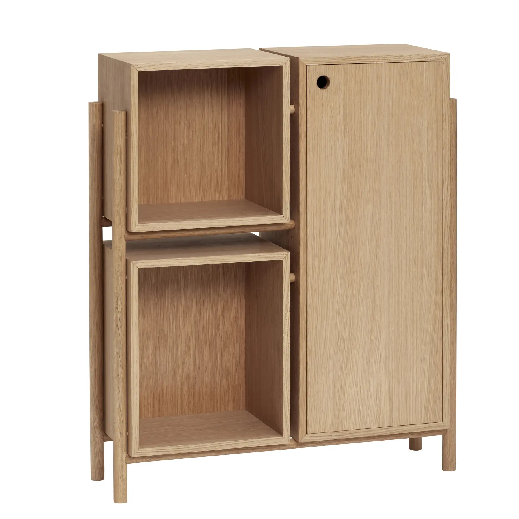 Table console Hubsch Interior Cube
