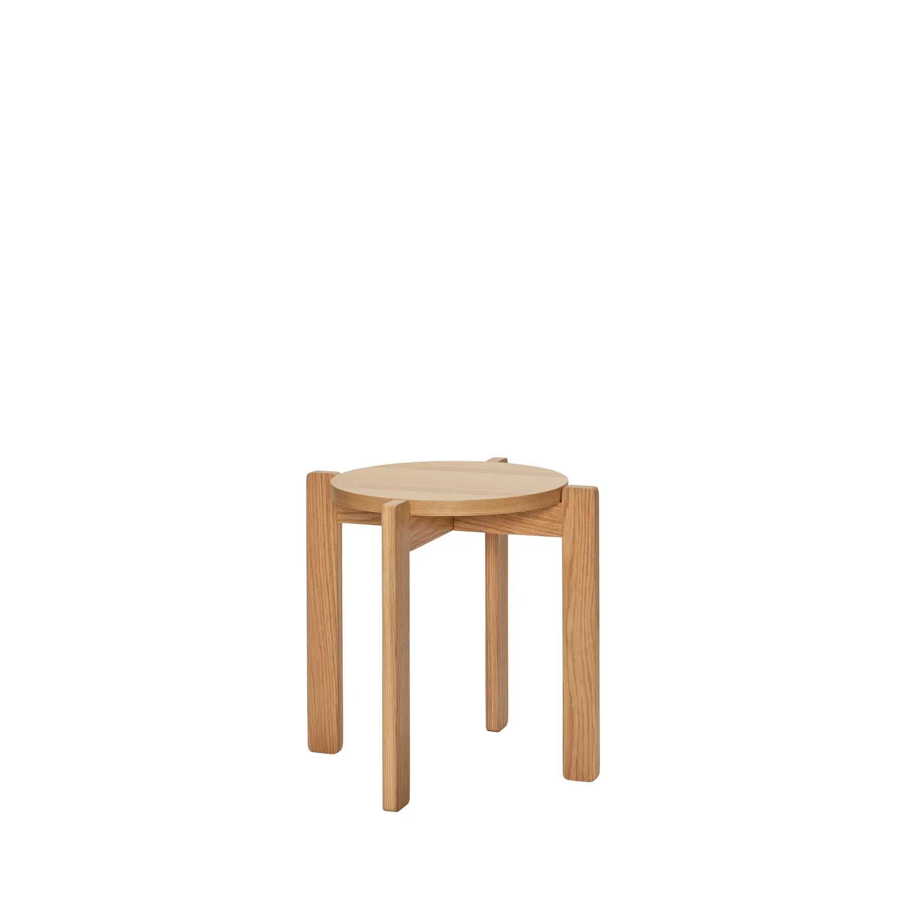 Hocker mit Rollen Hubsch Interior Always