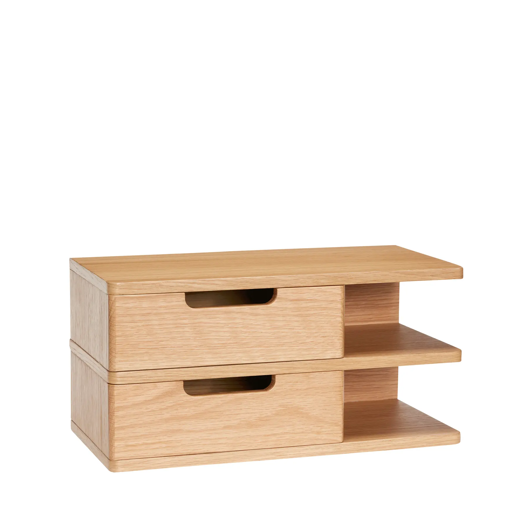 Beistelltisch und Wandregal Hubsch Interior Open