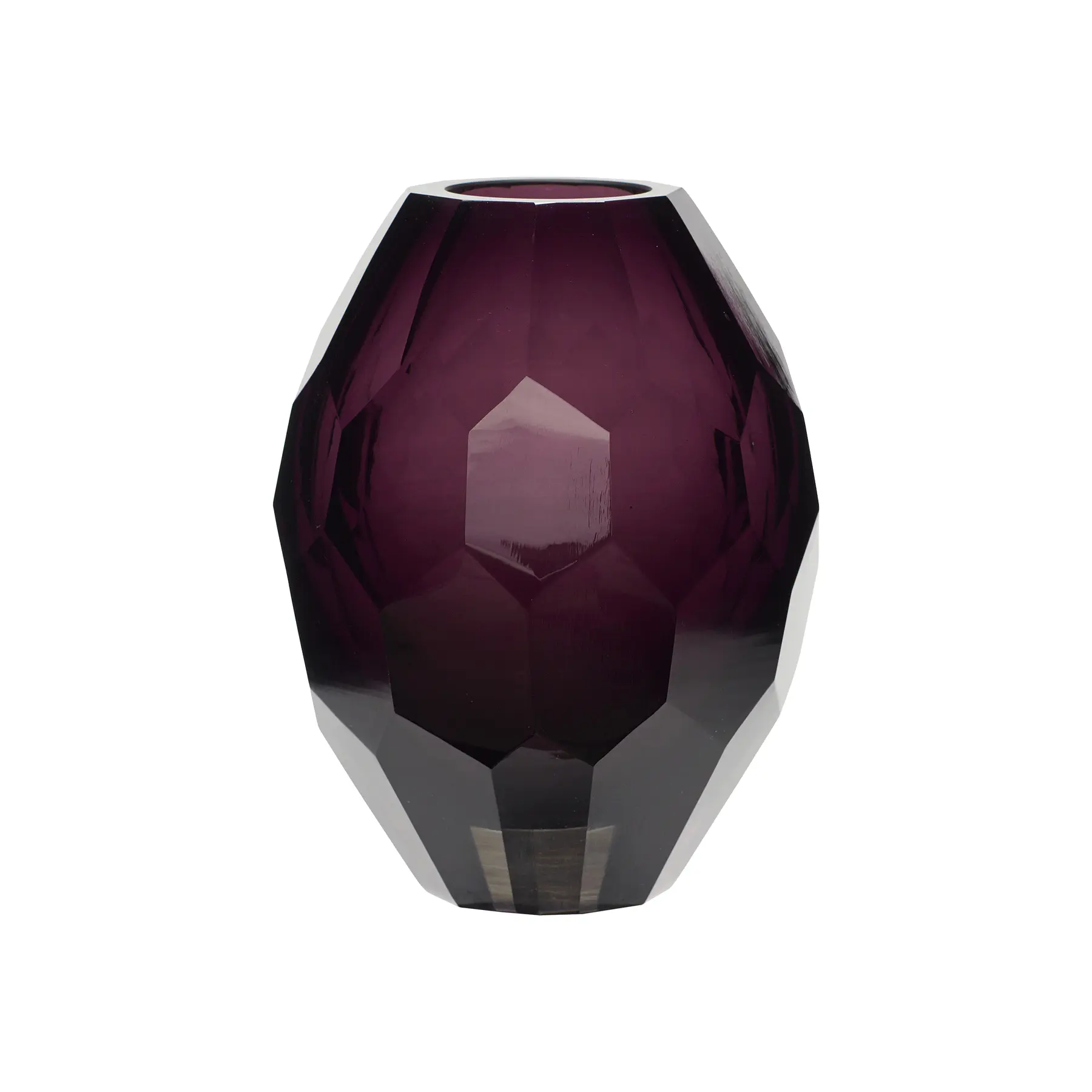 Vase Hubsch Interior Facet