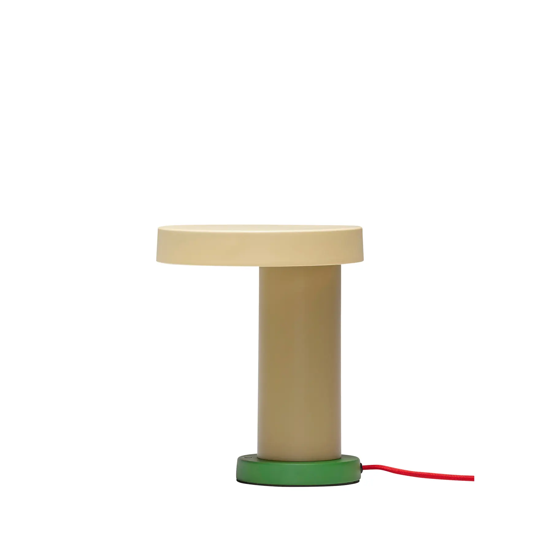 Hubsch Interior Vert Lampe De Table Magic