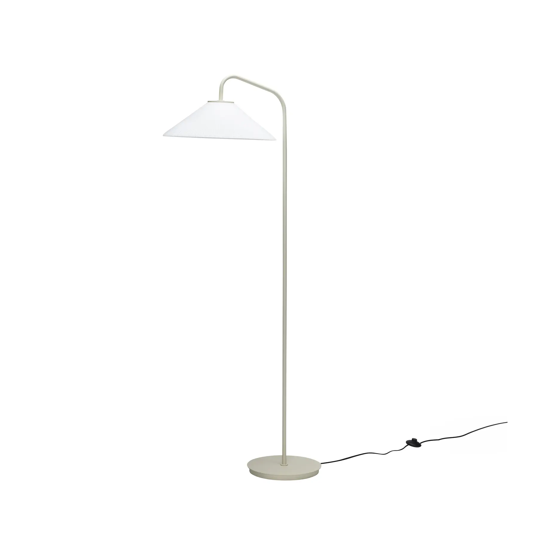 Lampadaire Hubsch Interior Solid