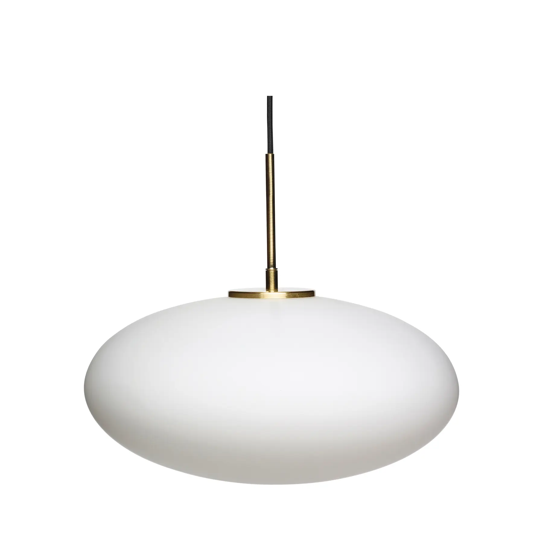 Lampe suspendue Hubsch Interior Muse Pendule Ellipse Lampe suspendue Hubsch Interior Muse Pendule Ellipse