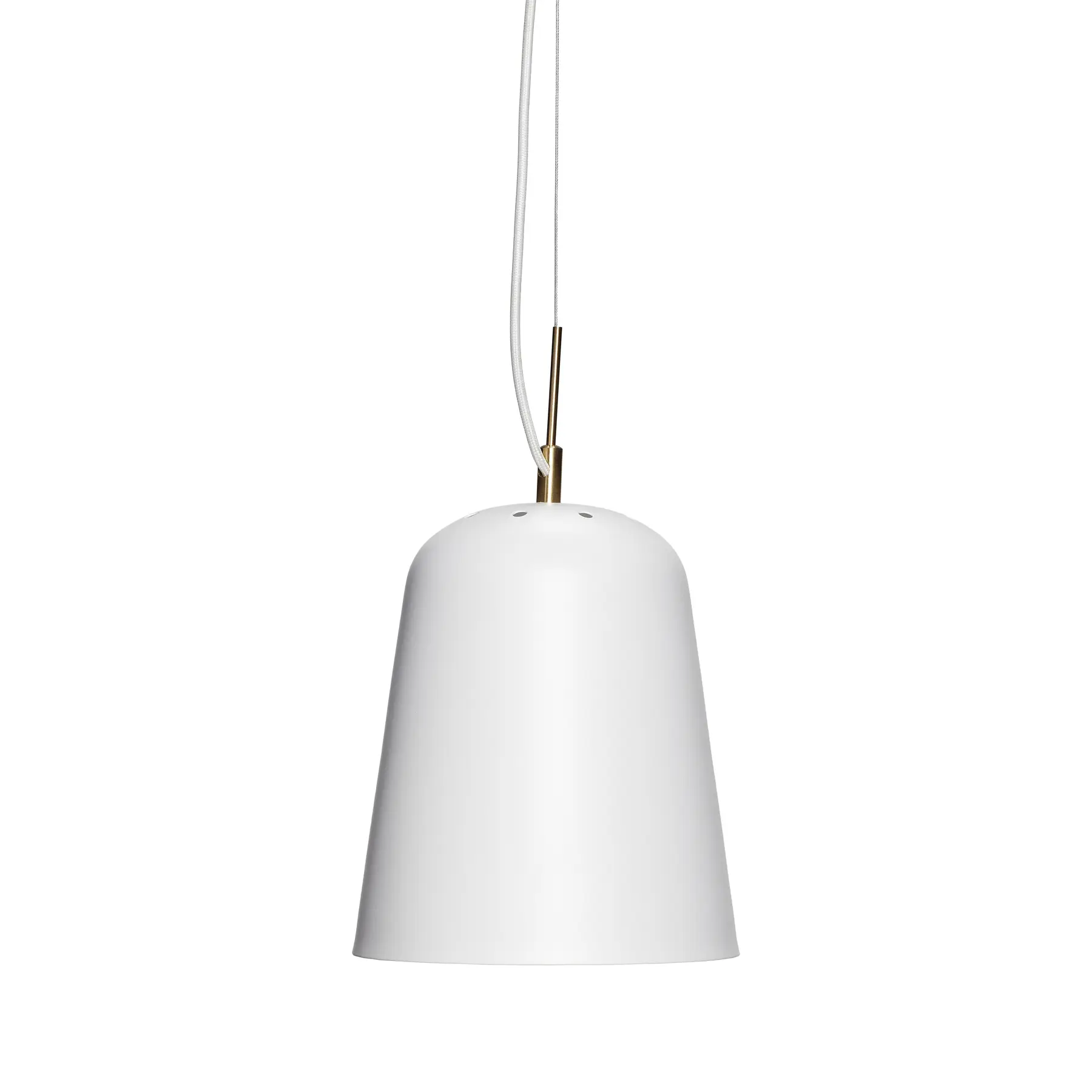 Hubsch Blanc Suspension En Métal - Image 4