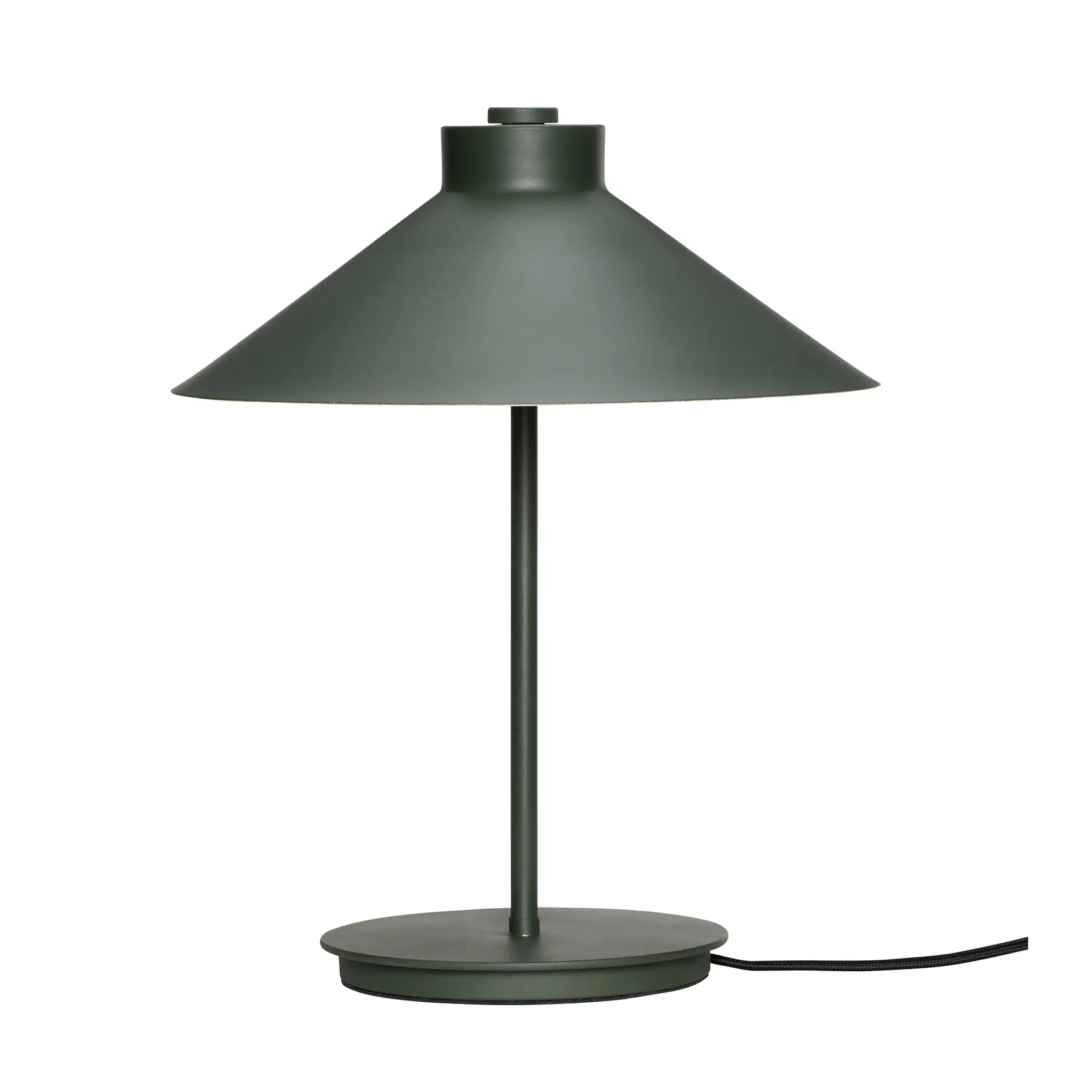 Lampada da tavolo Hubsch Interior Shape