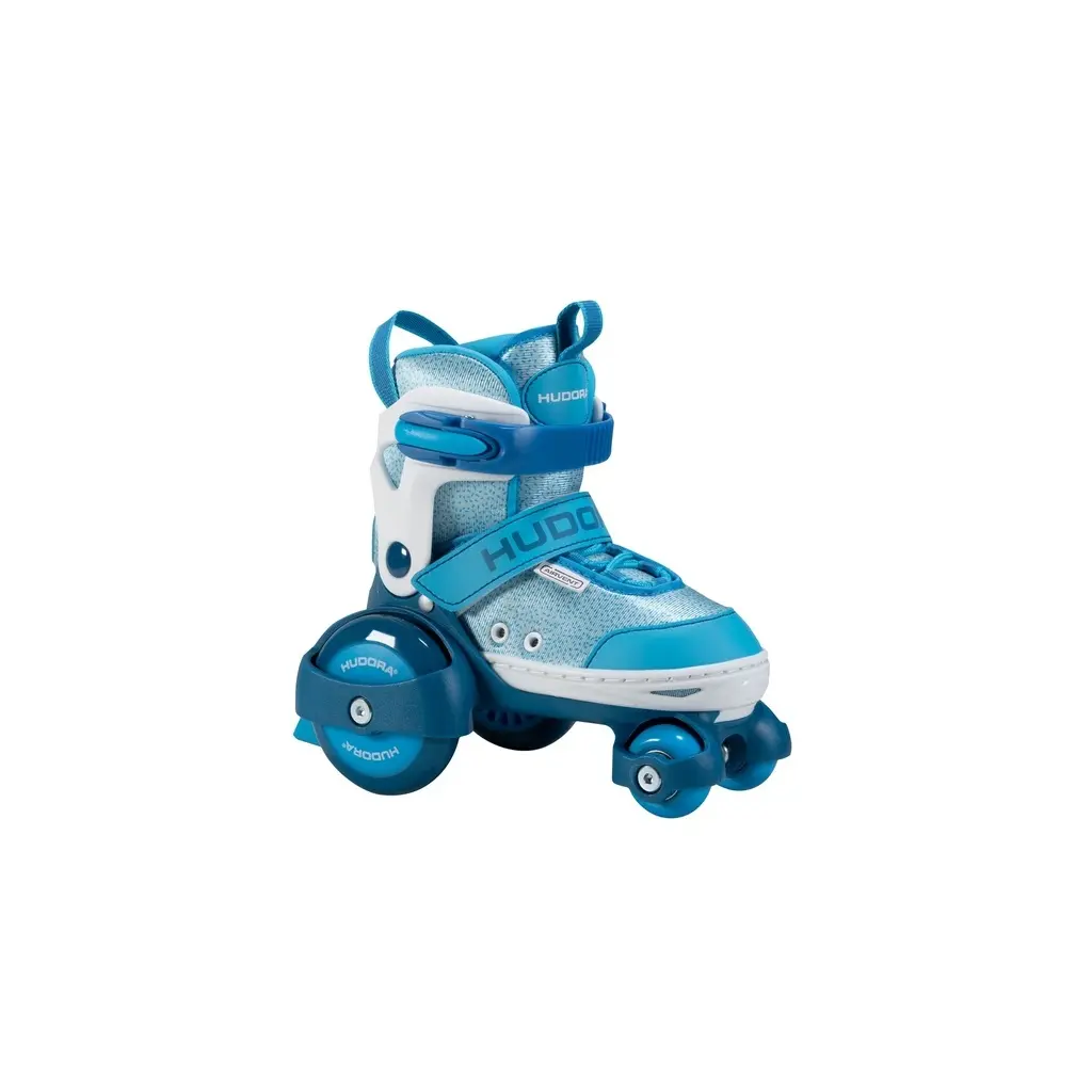 Pattini a rotelle quad per bambini Hudora My First Quad
