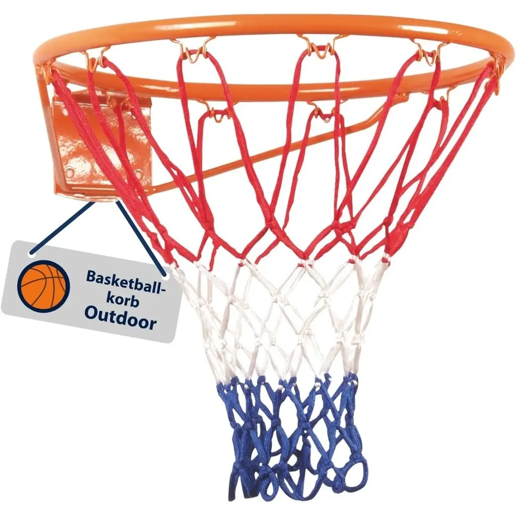Reifen Basketballkorb Hudora