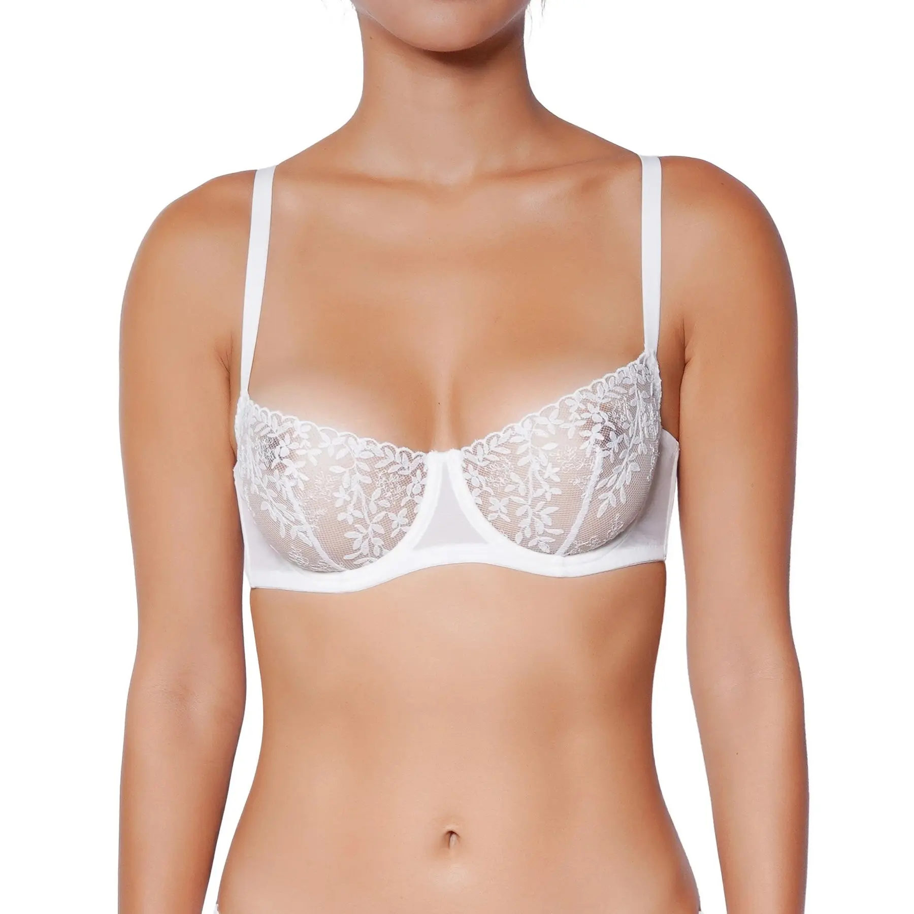 Sujetador con aros mujer Huit Amoureuse