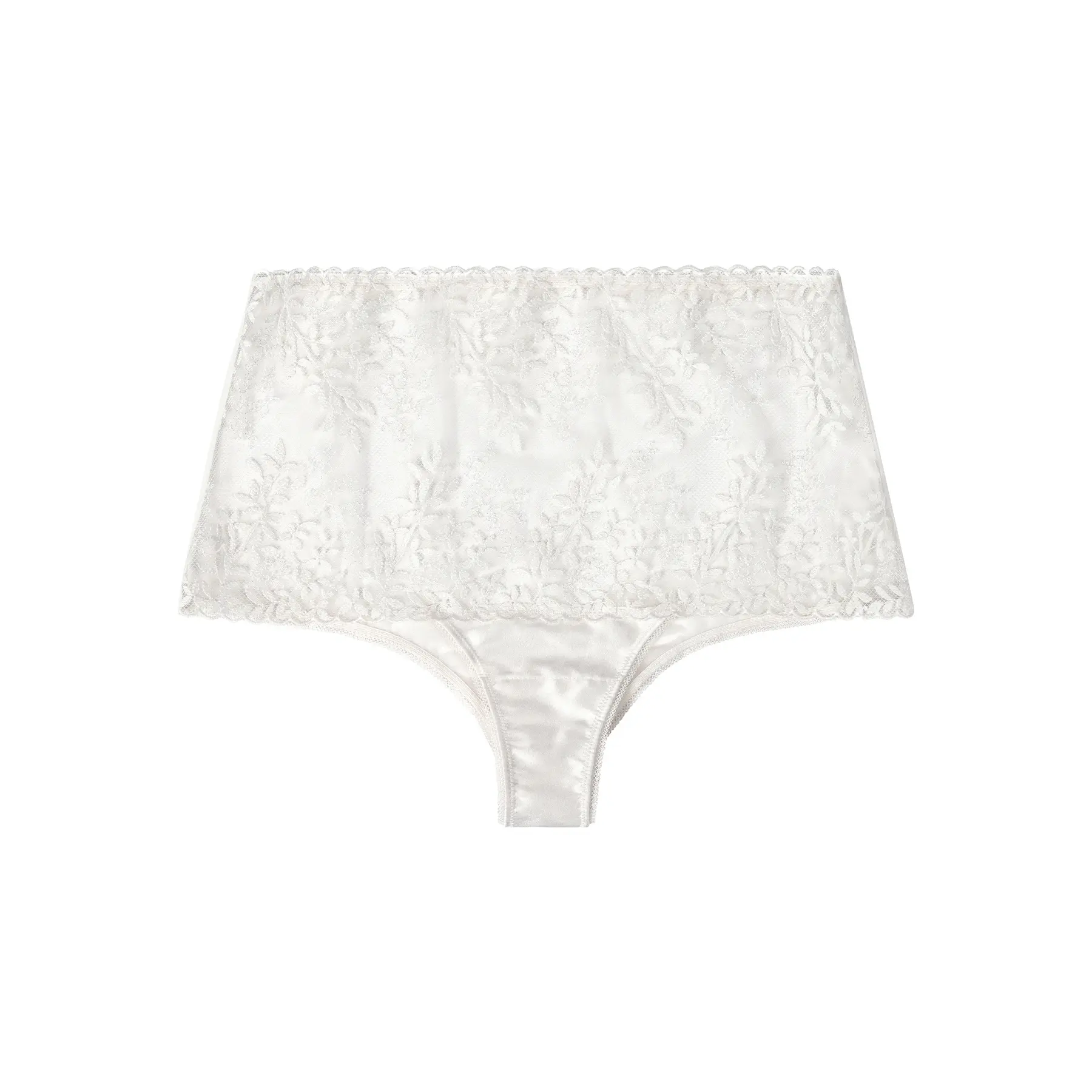 Slip a vita alta da donna Huit Amoureuse