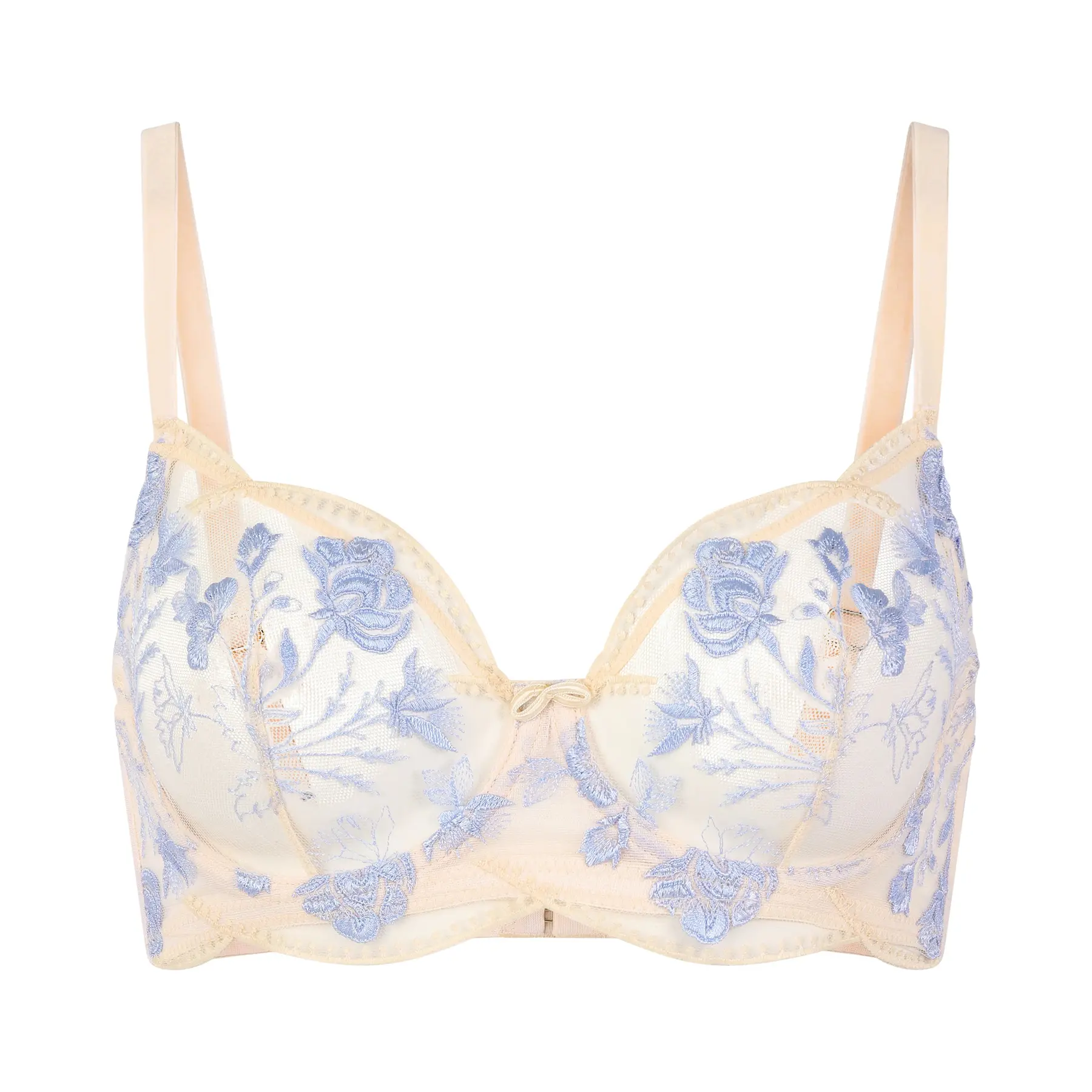 Reggiseno con ferretti donna Huit Boheme