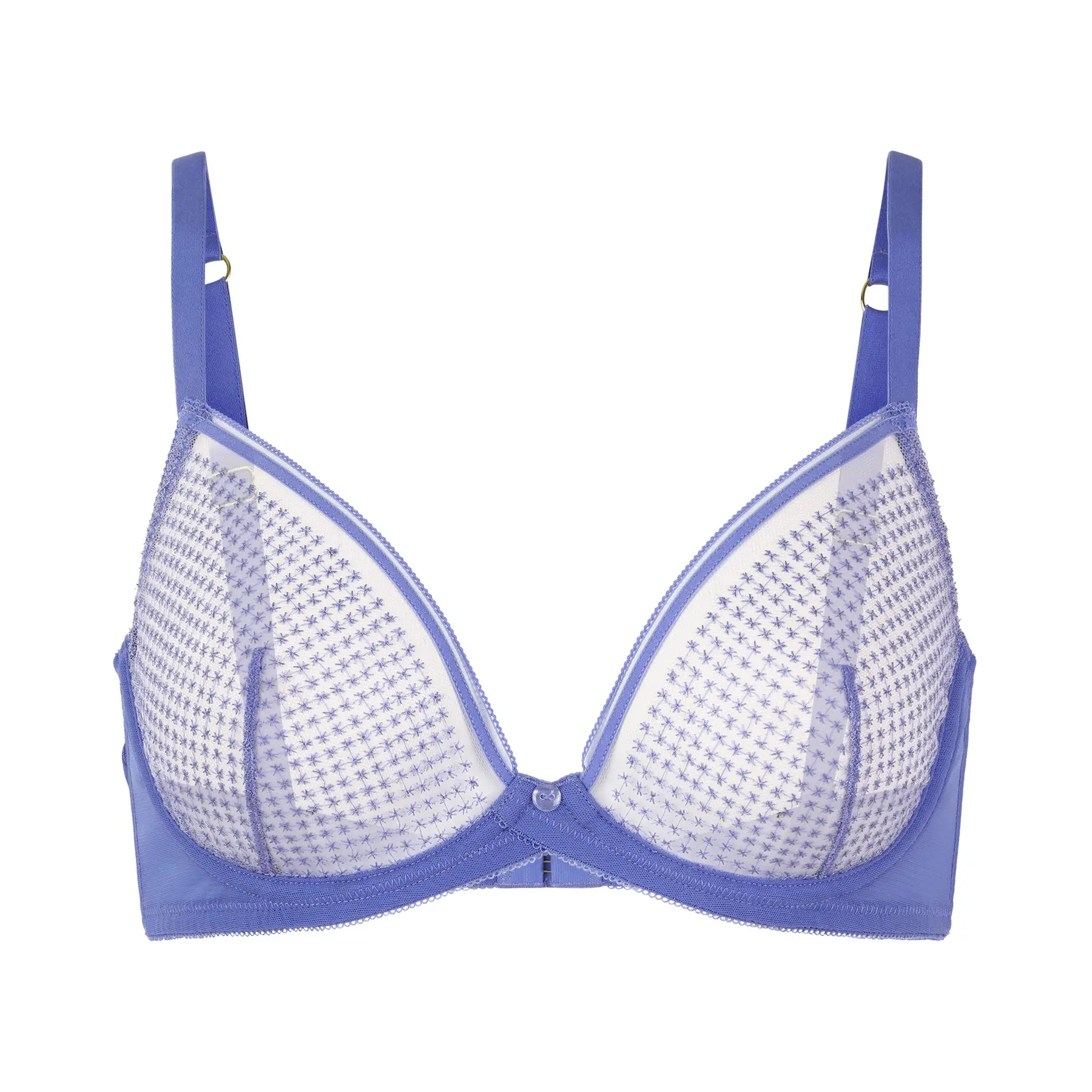 Reggiseno con ferretti donna Huit Ciel