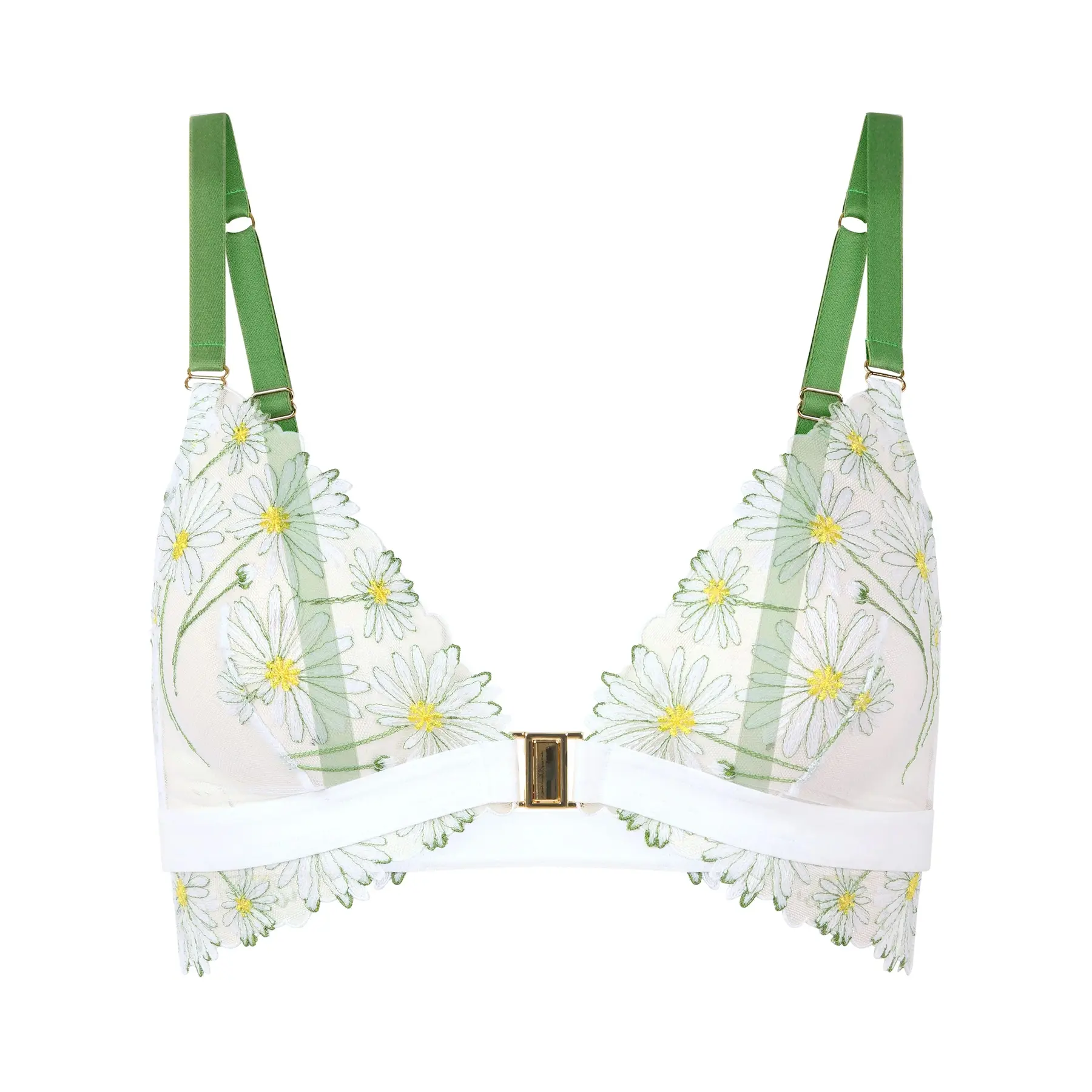 Reggiseno con ferretti donna Huit Danse Des Fleurs