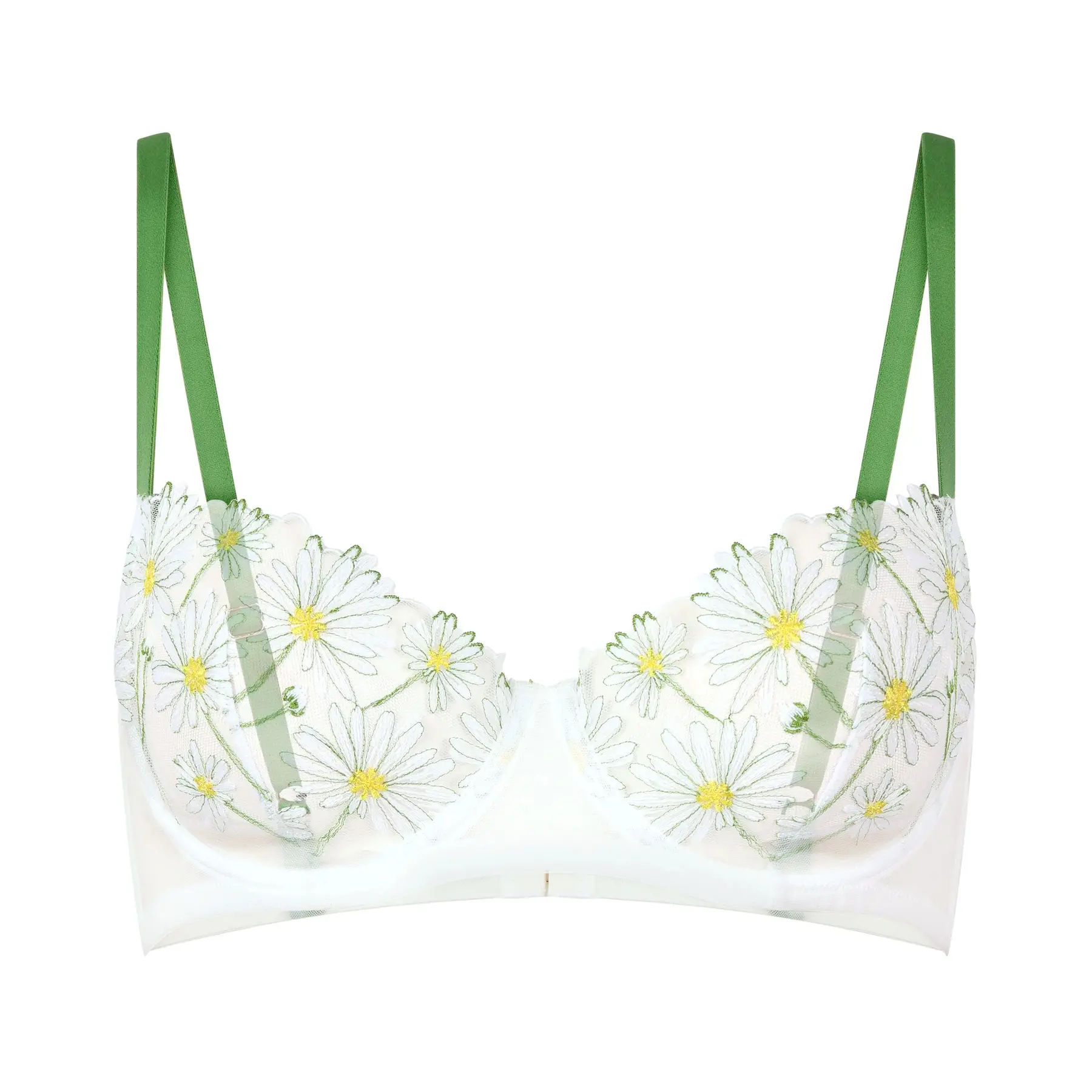 Reggiseno con ferretti donna Huit Danse Des Fleurs