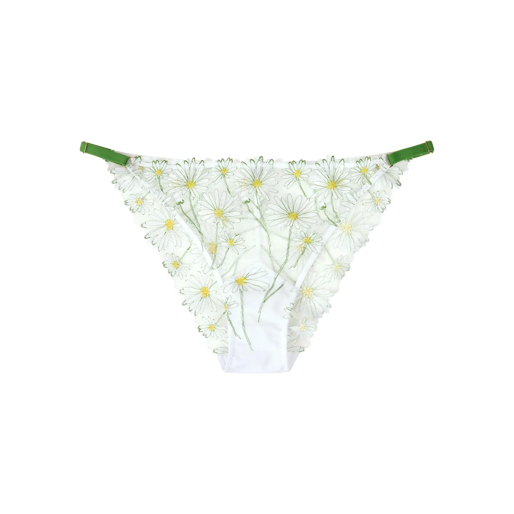 Höschen für Damen Huit Danse Des Fleurs