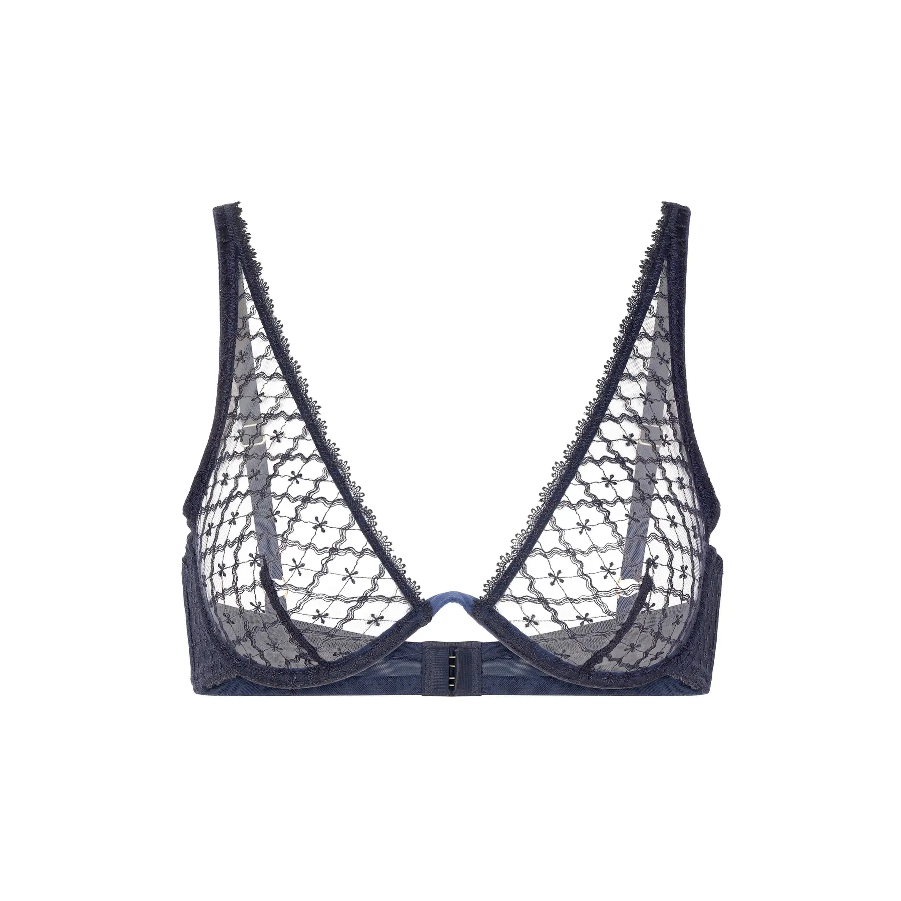 Reggiseno con ferretti donna Huit Eclipse