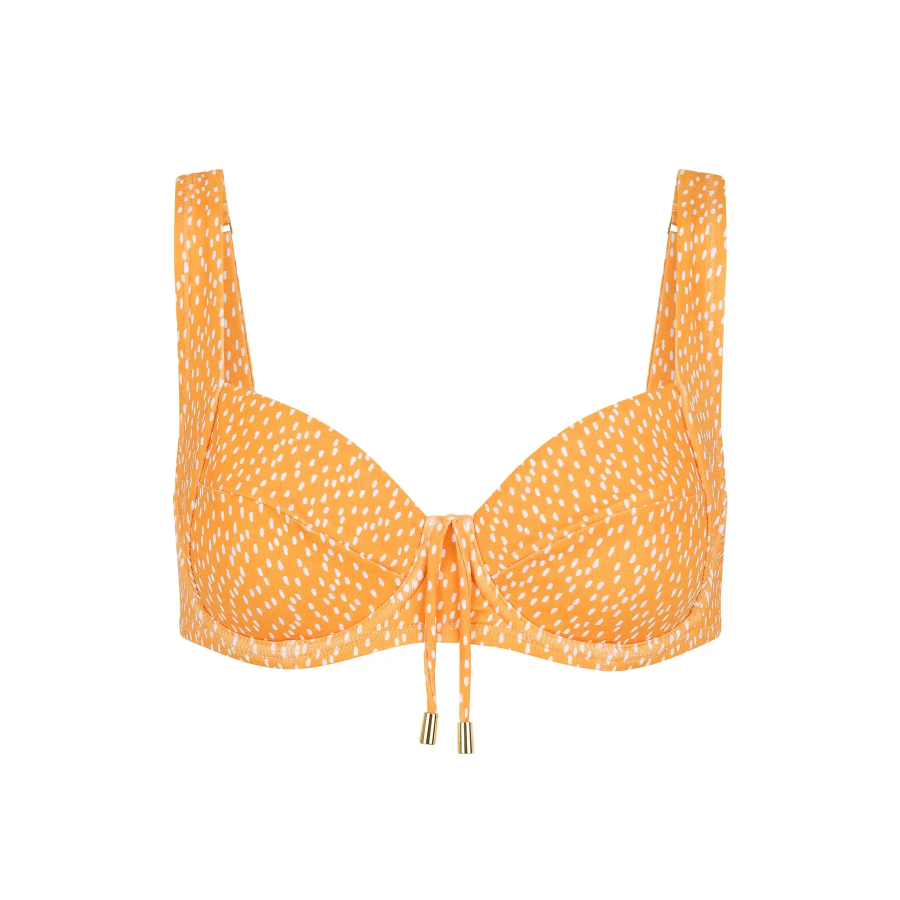 Top bikini con stecche donna Huit Sorbet