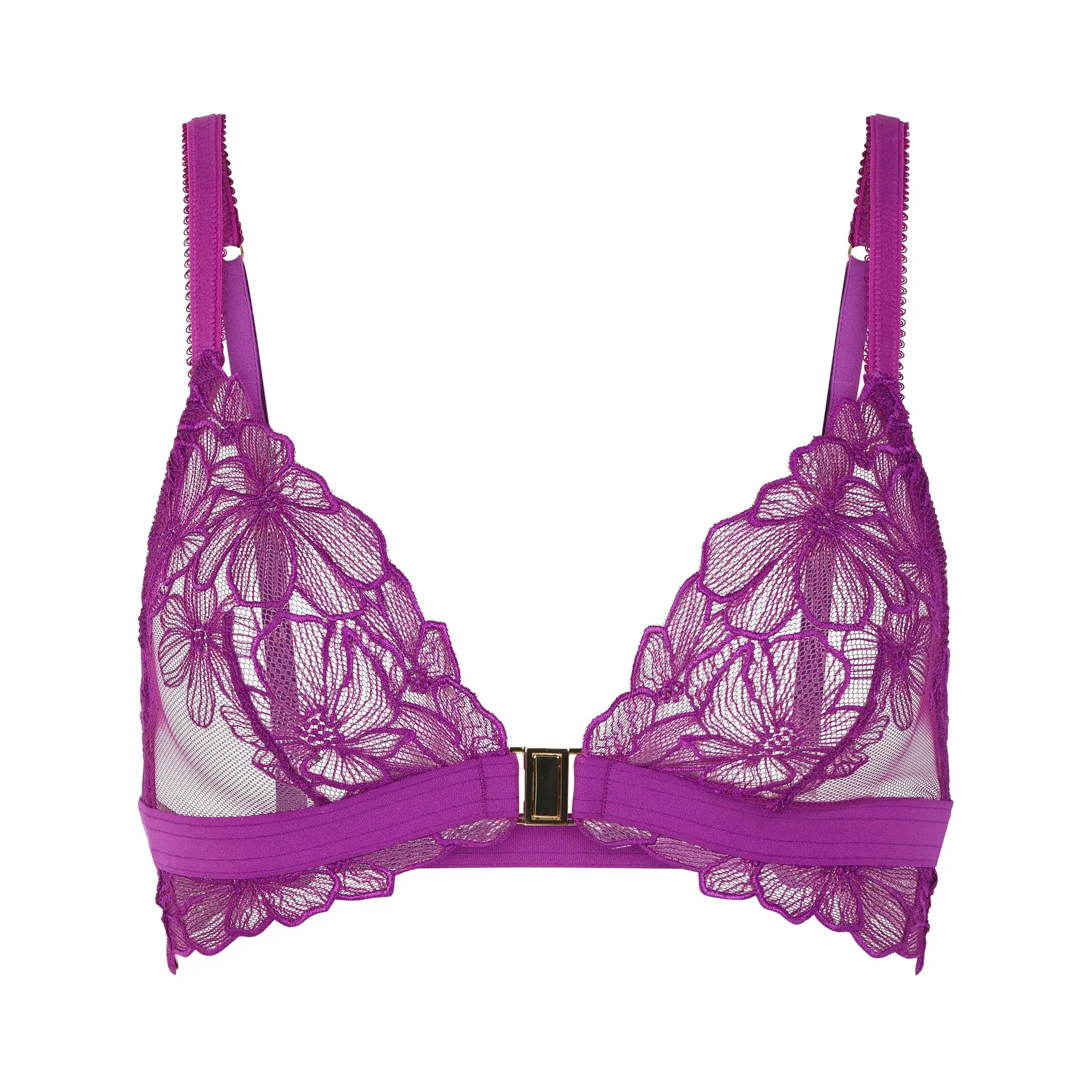 Bralette senza ferretti donna Huit Symphonie