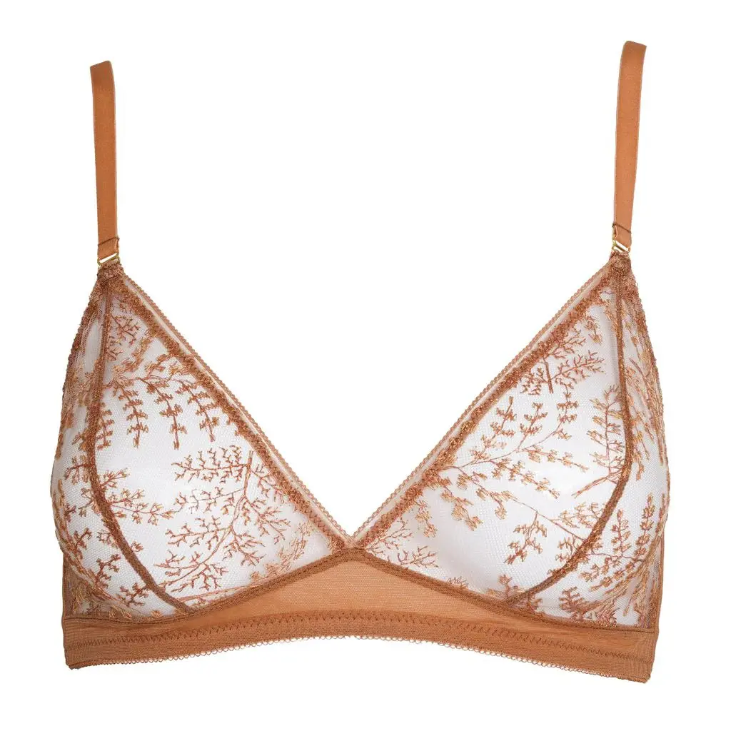 Reggiseno a triangolo da donna Huit Automne