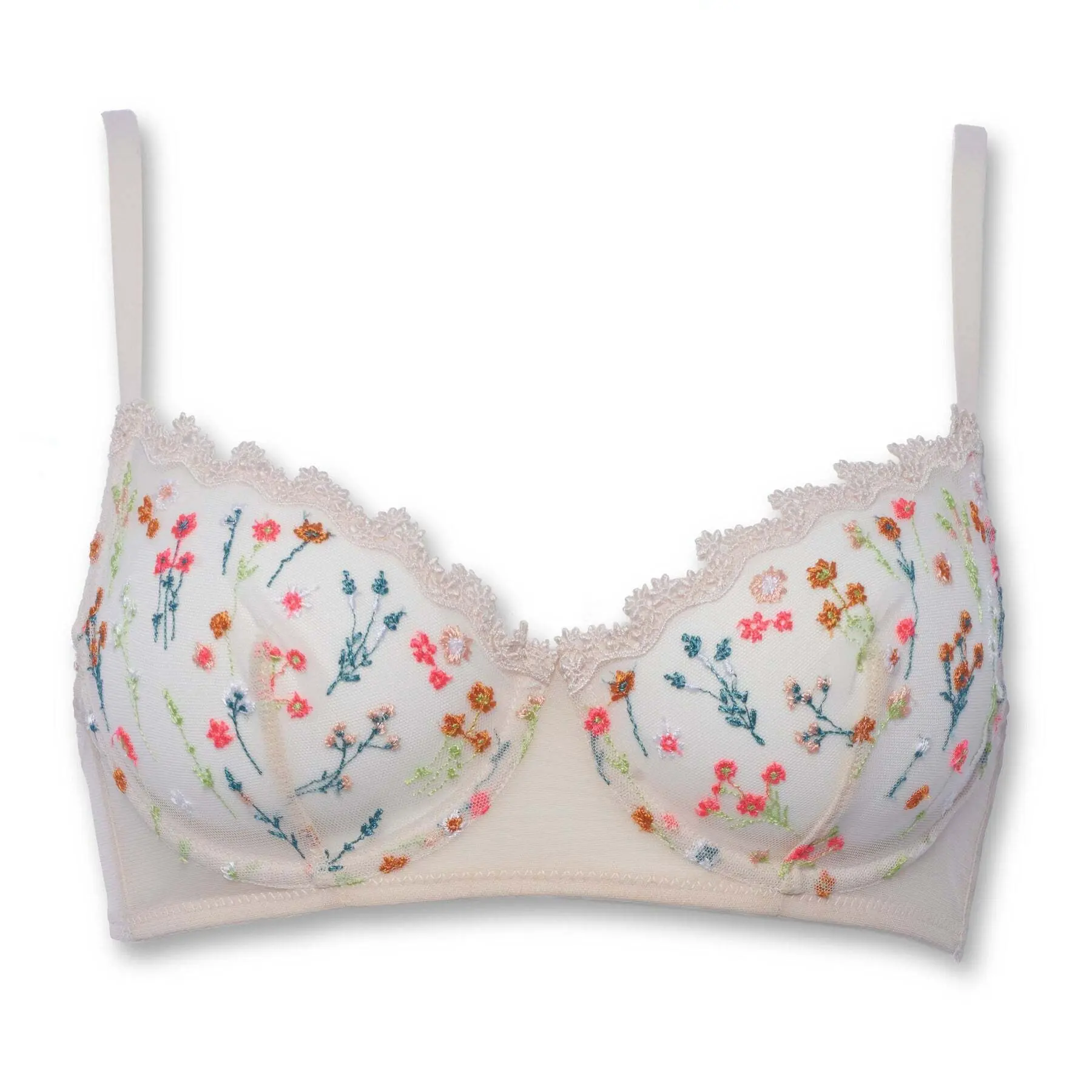 Reggiseno donna con ferretto Huit Boogie Wonderland