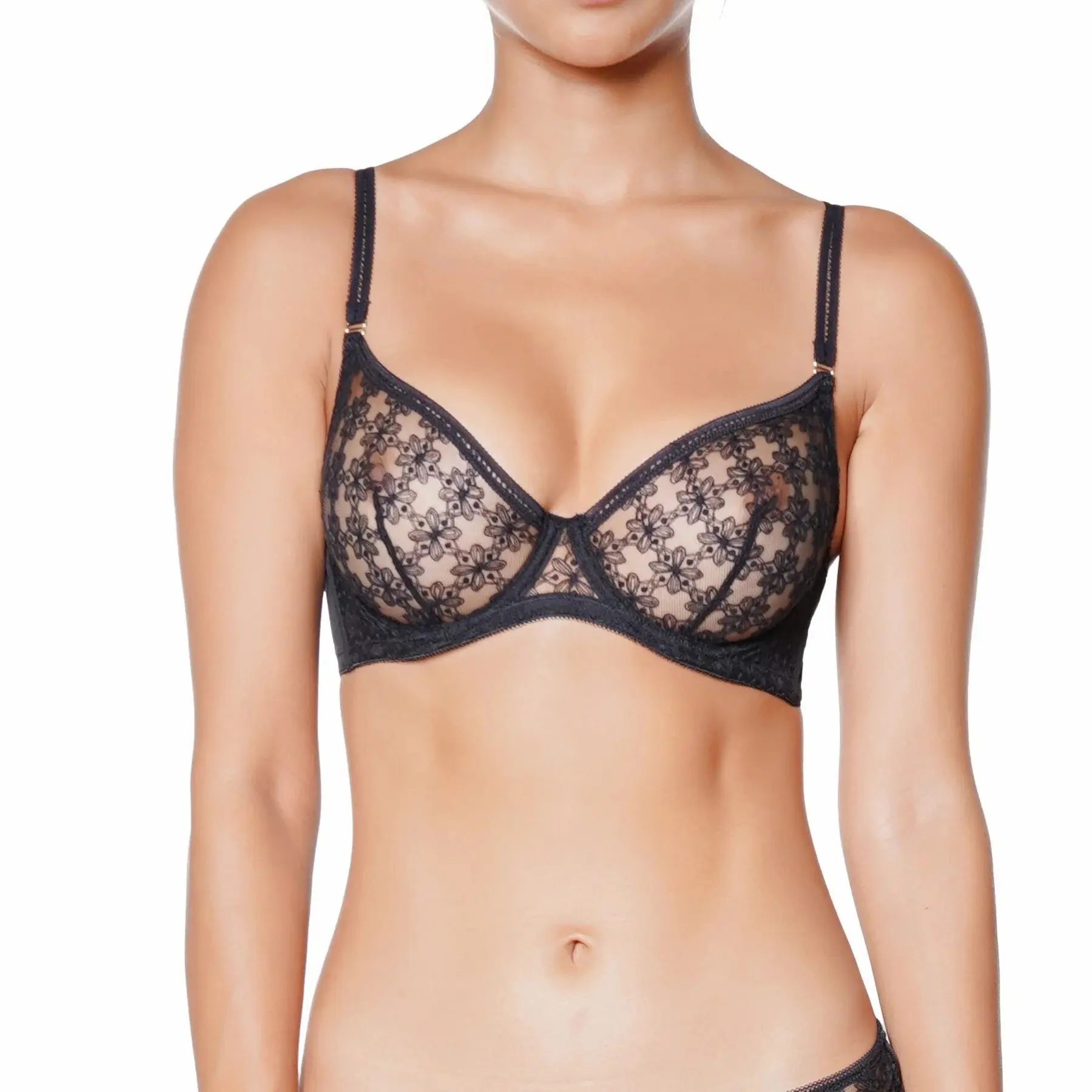 Reggiseno donna con ferretto Huit Café