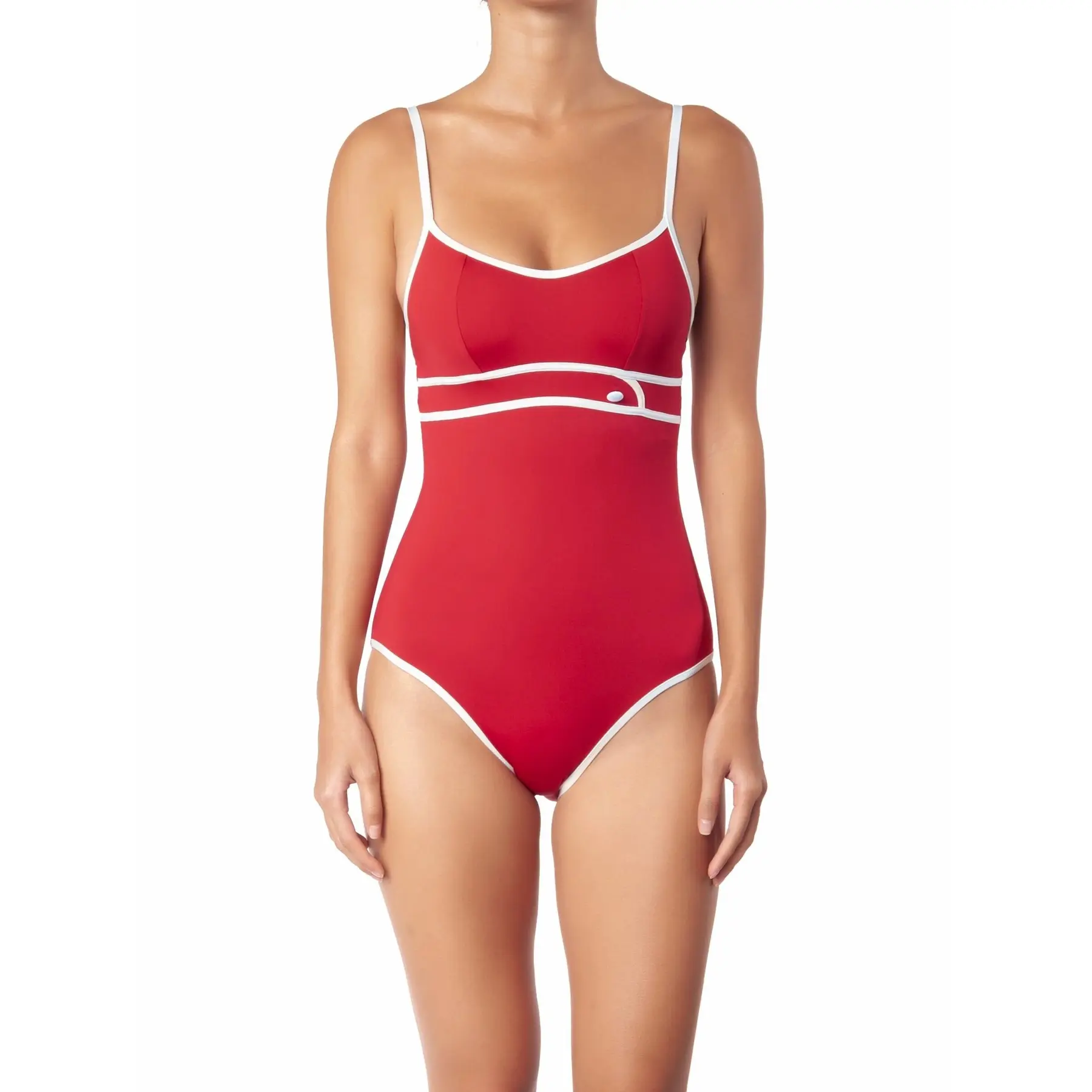 Dameszwempak 1-delig met beugel Huit Coming Soon