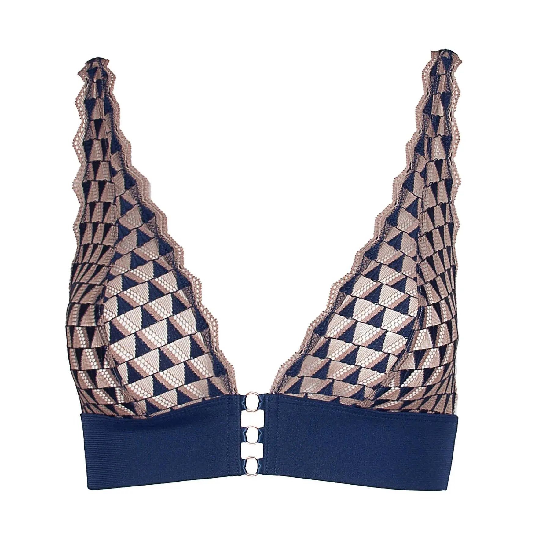 Reggiseno donna con ferretto Huit Dancing Queen