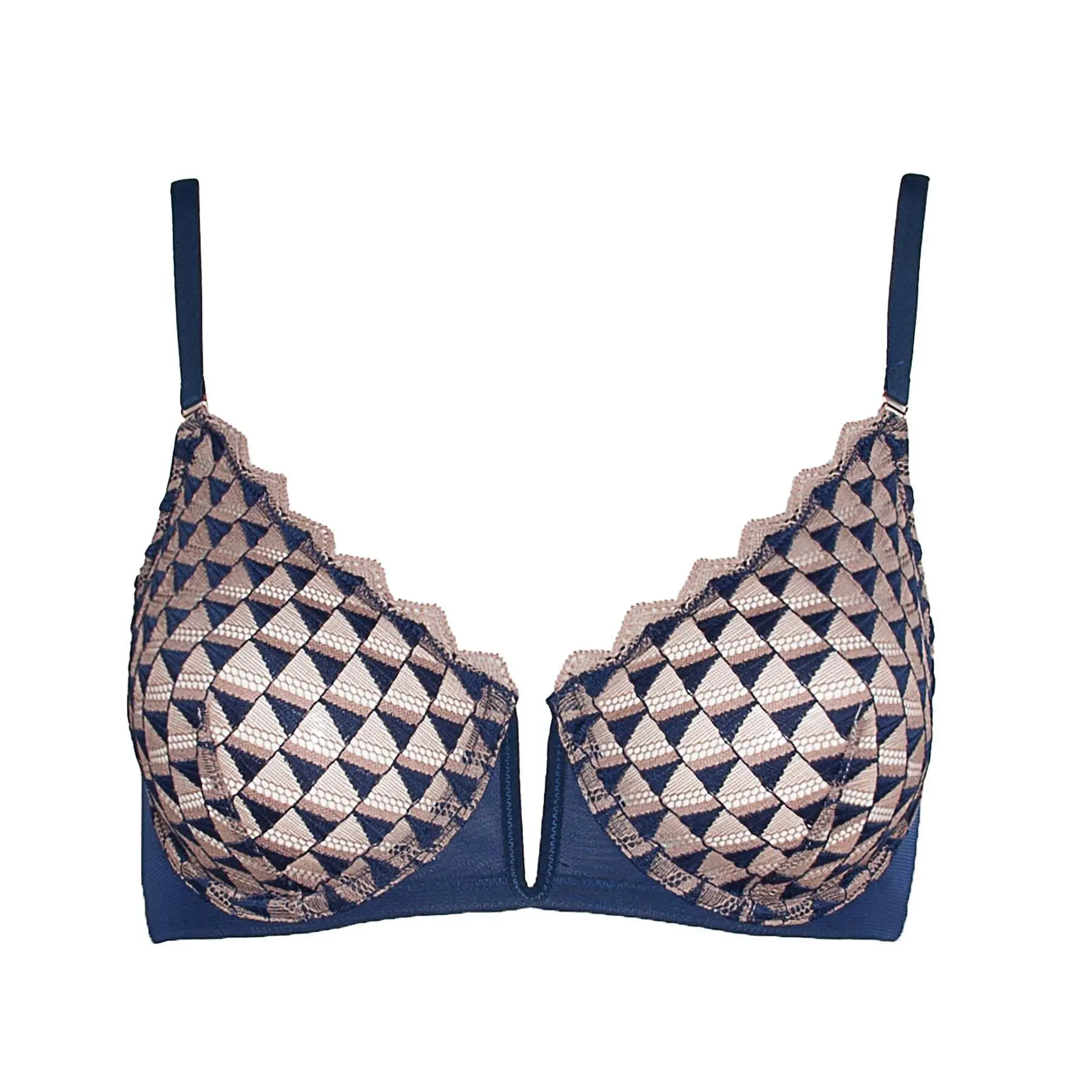 Reggiseno donna con ferretto Huit Dancing Queen