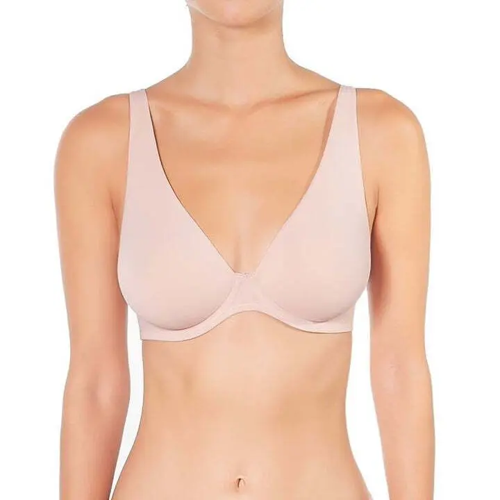 Sujetador con aros para mujer Huit Forever Skin