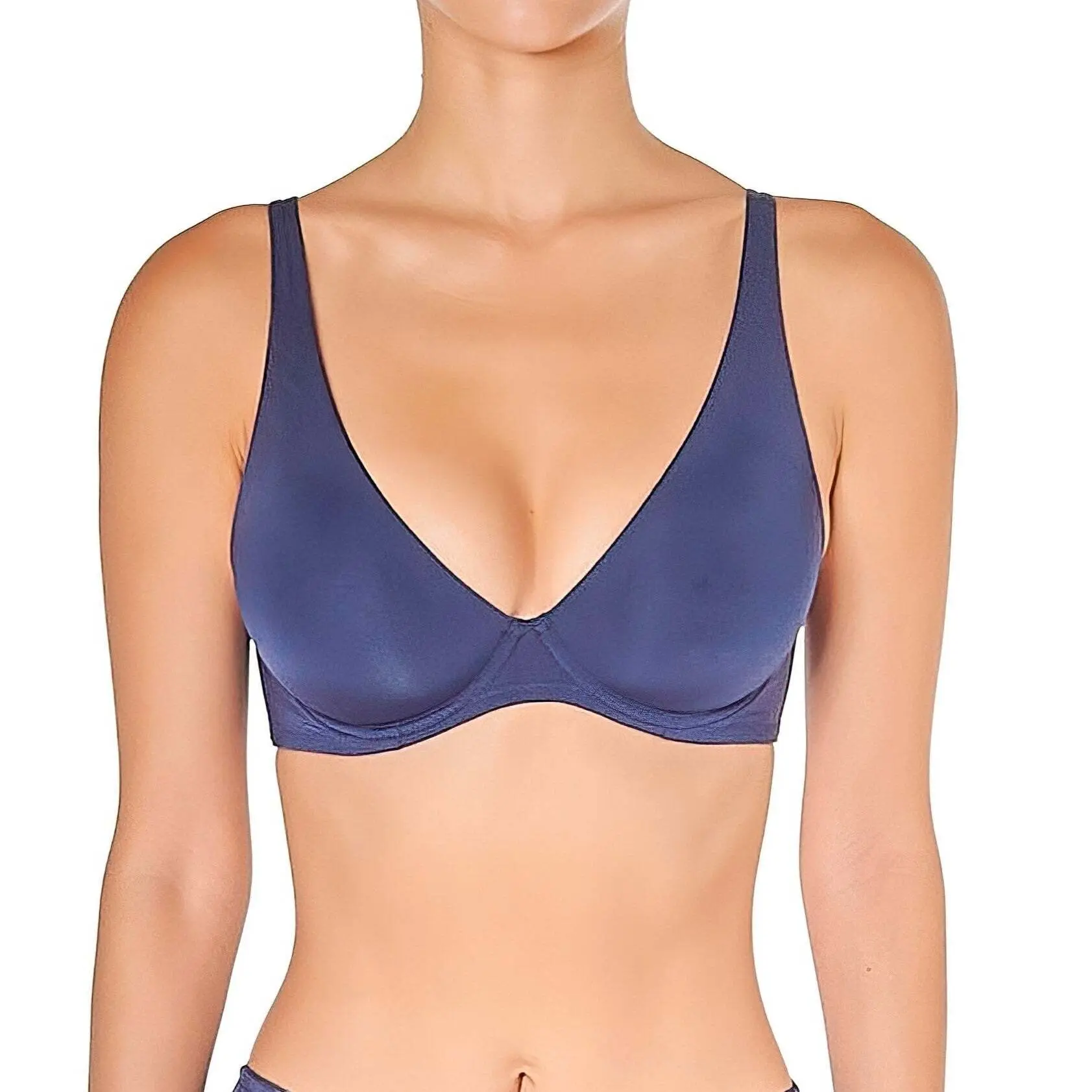 Reggiseno donna con ferretto Huit Forever Skin