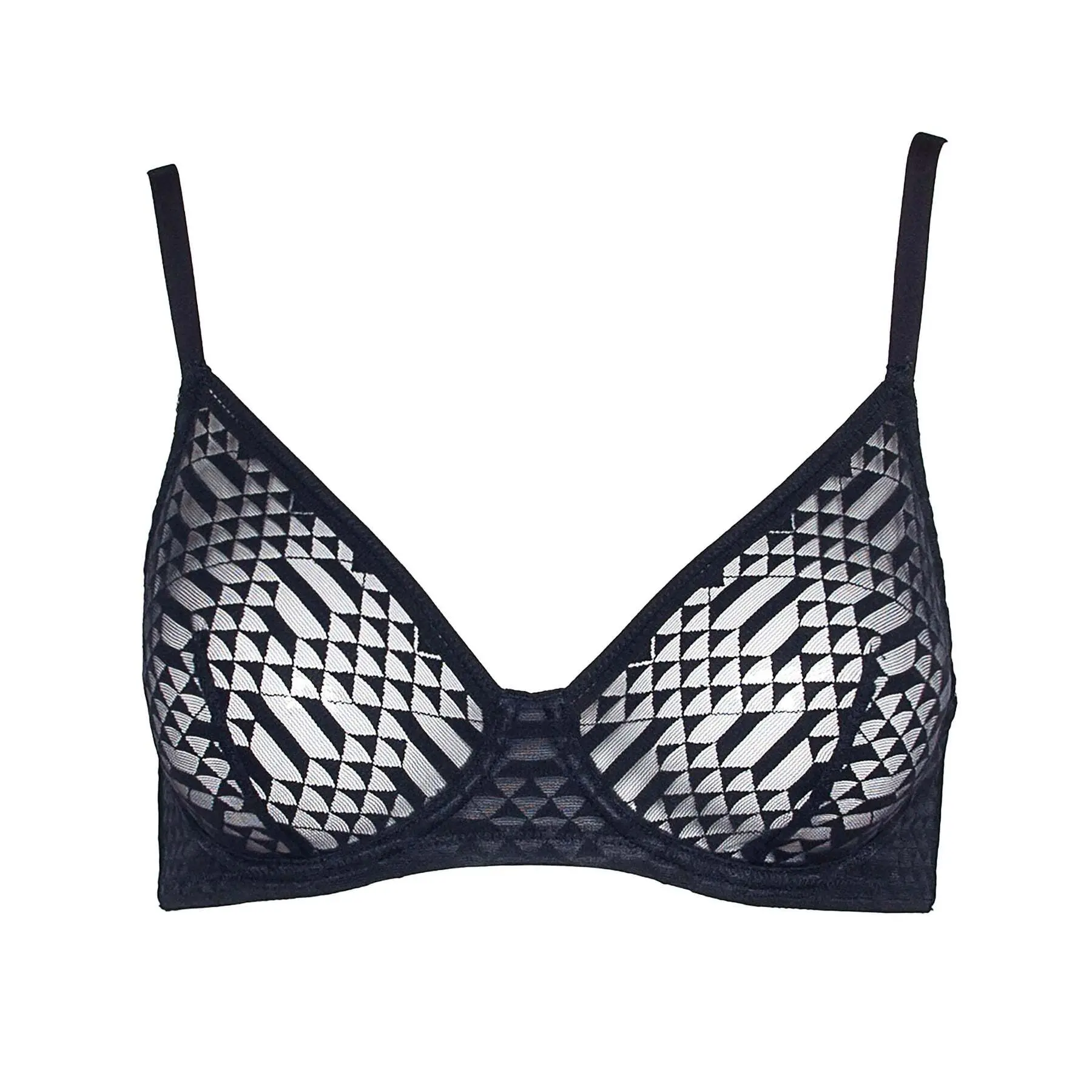 Reggiseno donna con ferretto Huit Garconne