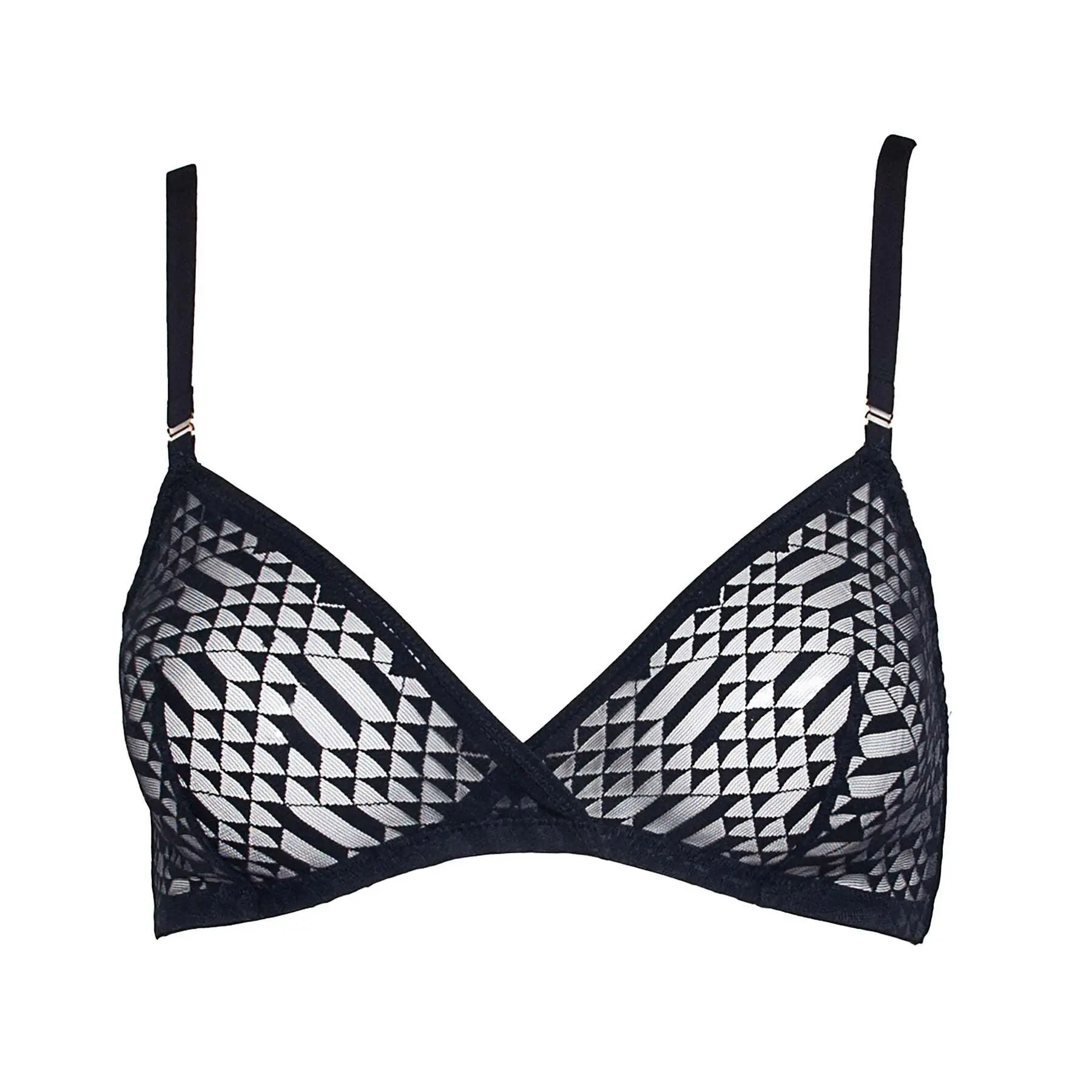 Reggiseno donna con ferretto Huit Garconne