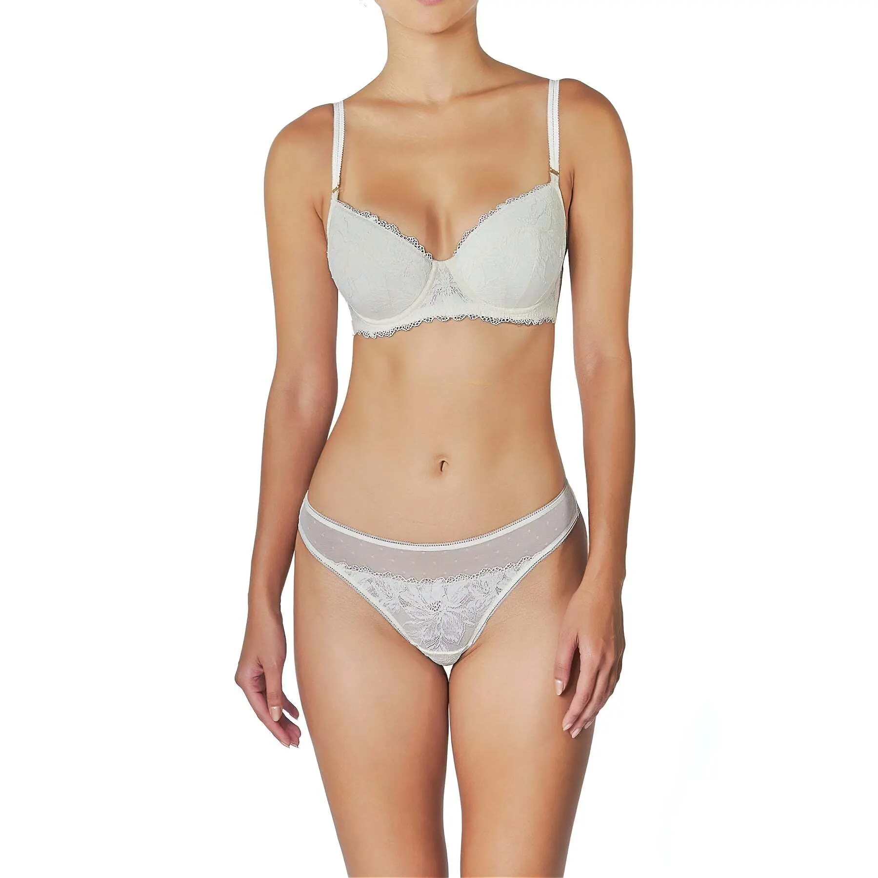Reggiseno imbottito da donna Huit Heart of Glass