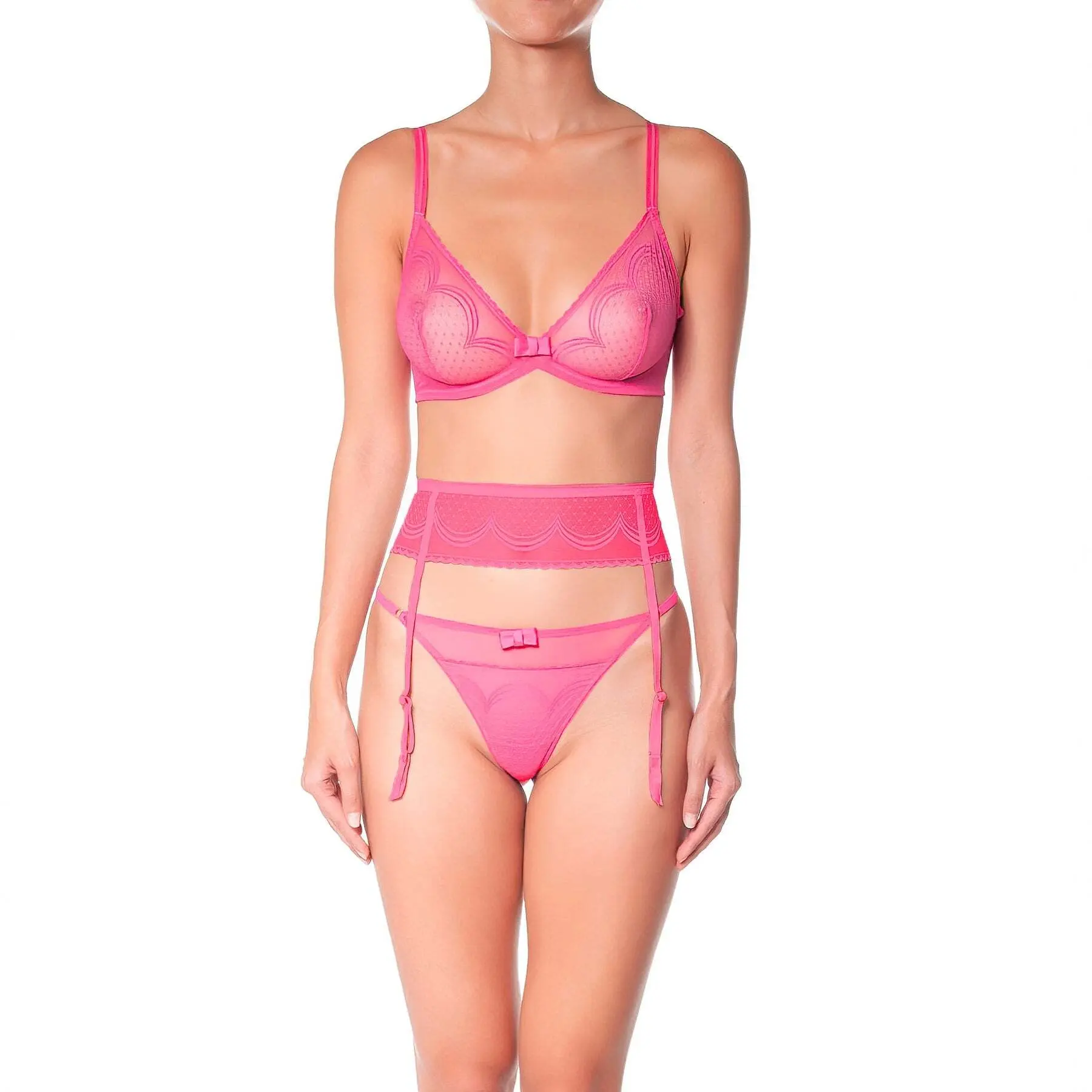 Reggiseno donna con ferretto Huit Ladies Night