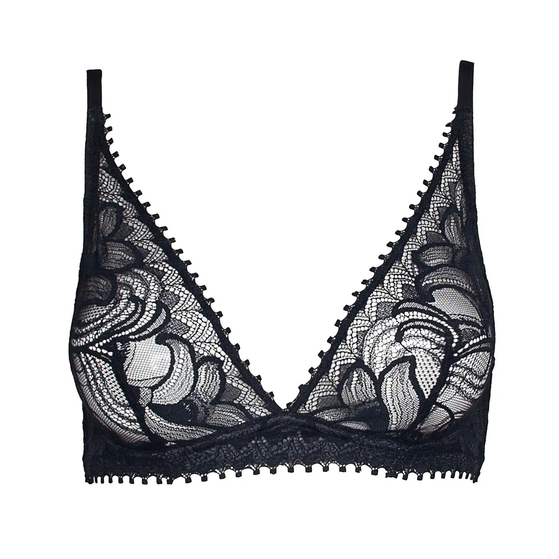Reggiseno donna con ferretto Huit Nuit Folles