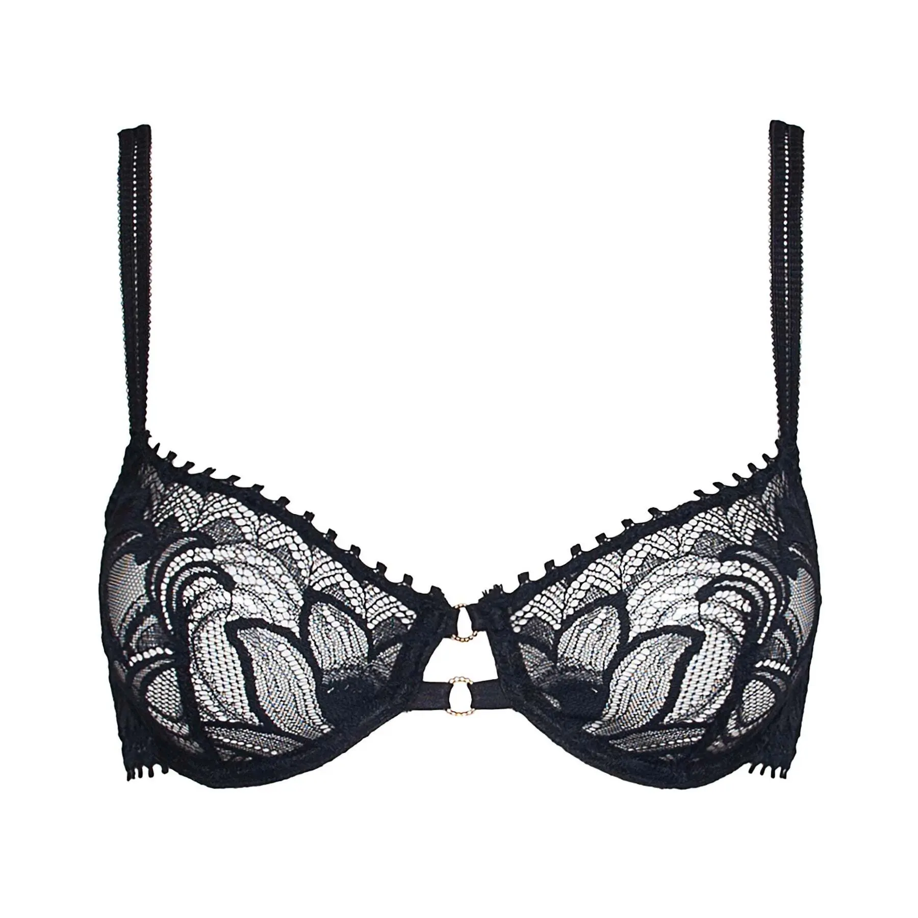 Reggiseno donna con ferretto Huit Nuit Folles